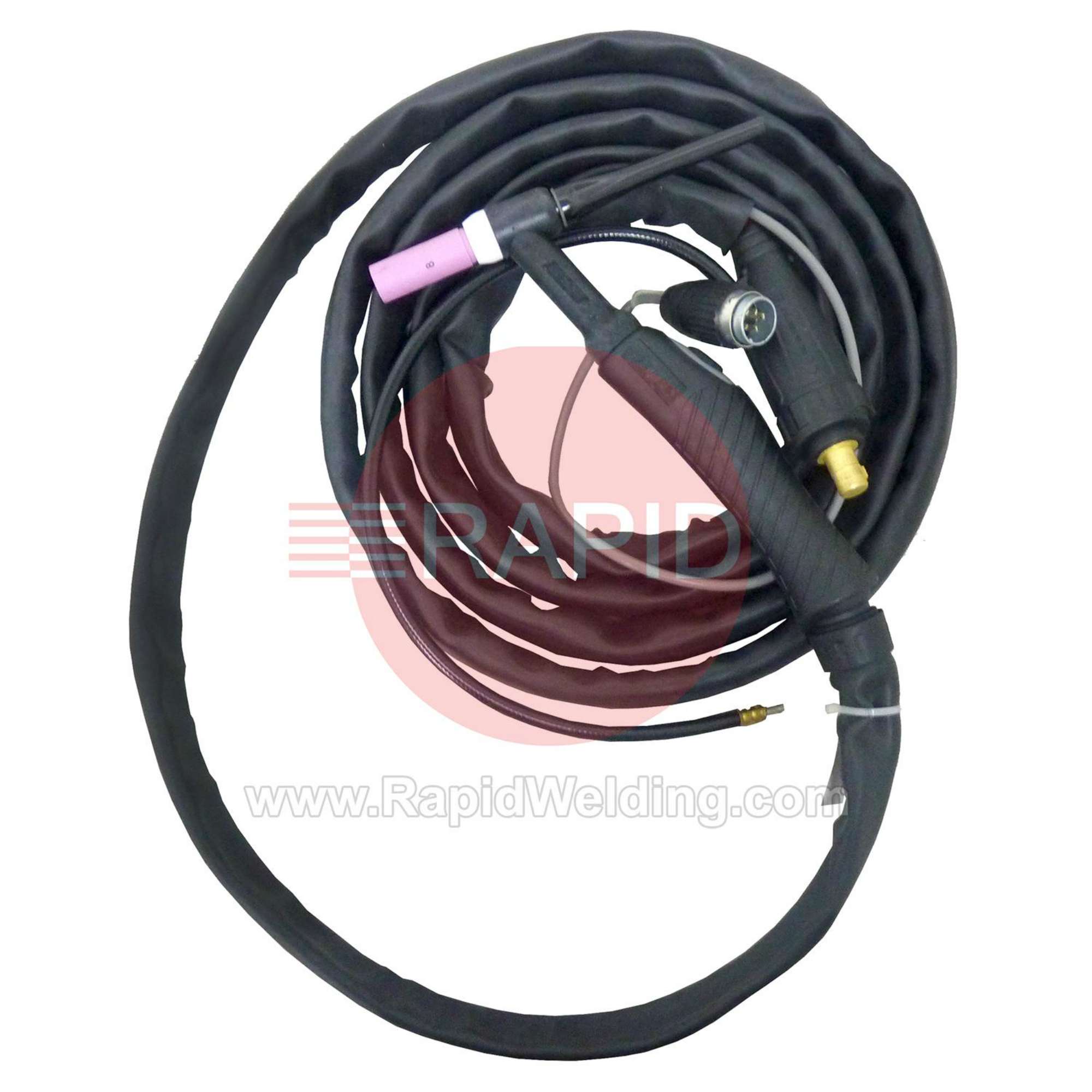 Antorcha tig alta frecuencia , lincoln ,180 amps.