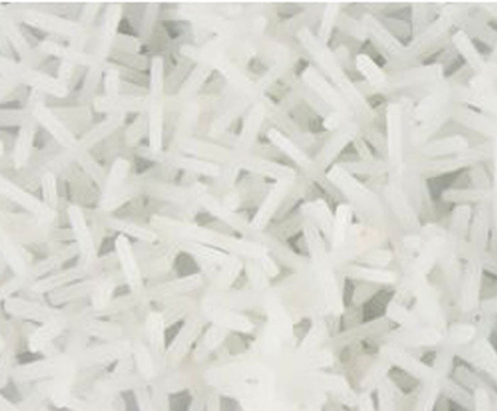 250 crucetas embaldosador dexter 3mm