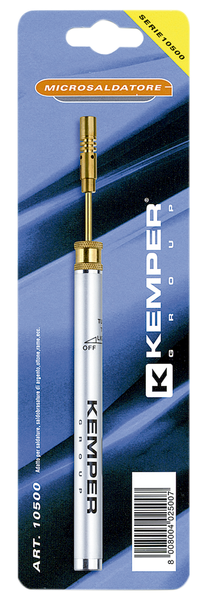 Cannello KEMPER 10500 - 2