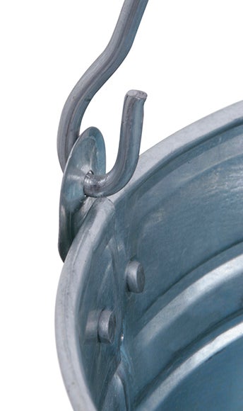 Cubo JARDINOR redondo de 5 litros - 2