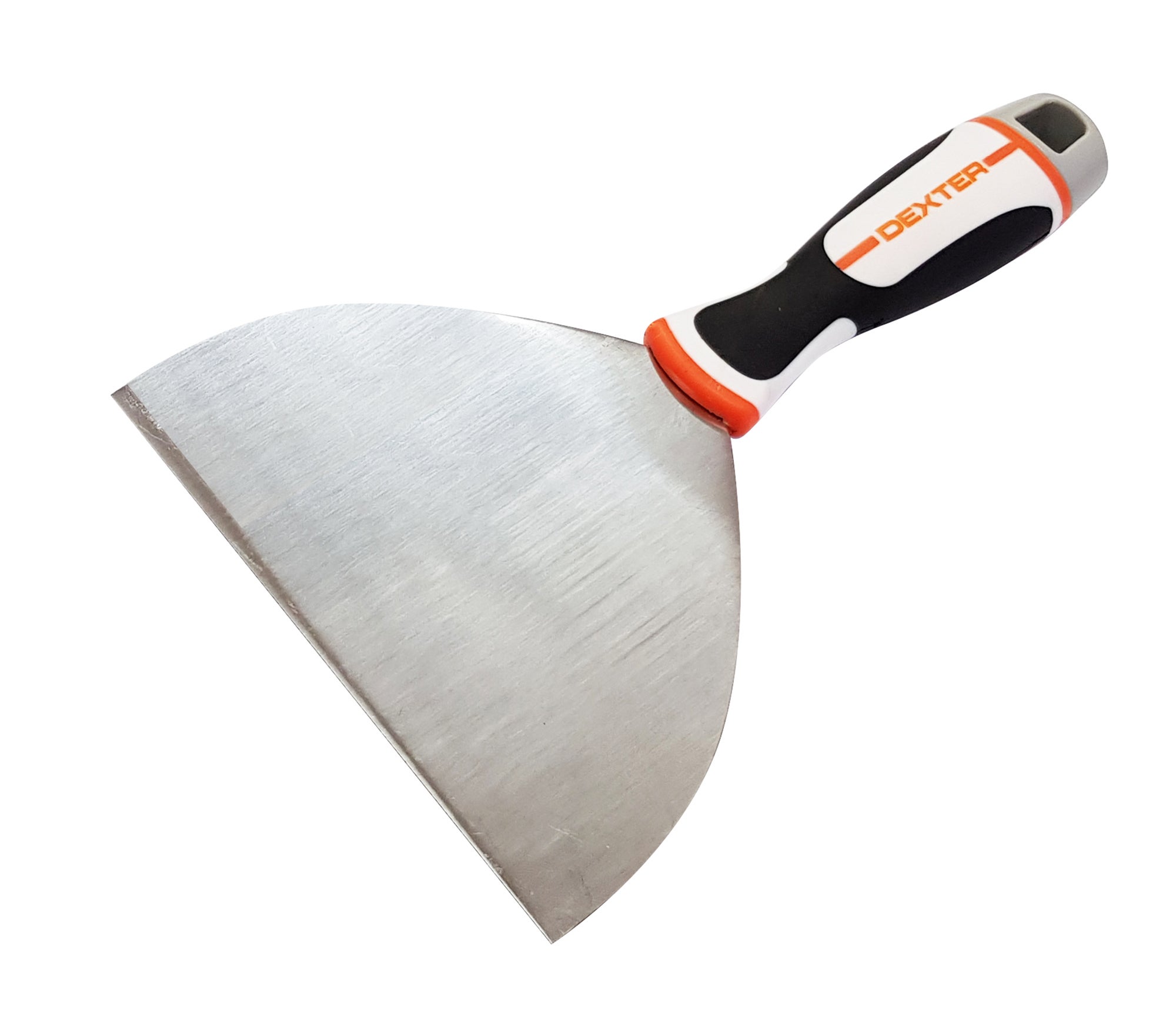 Espátula americana aço inoxidável com punho bimaterial 15 cm Dexter - 3