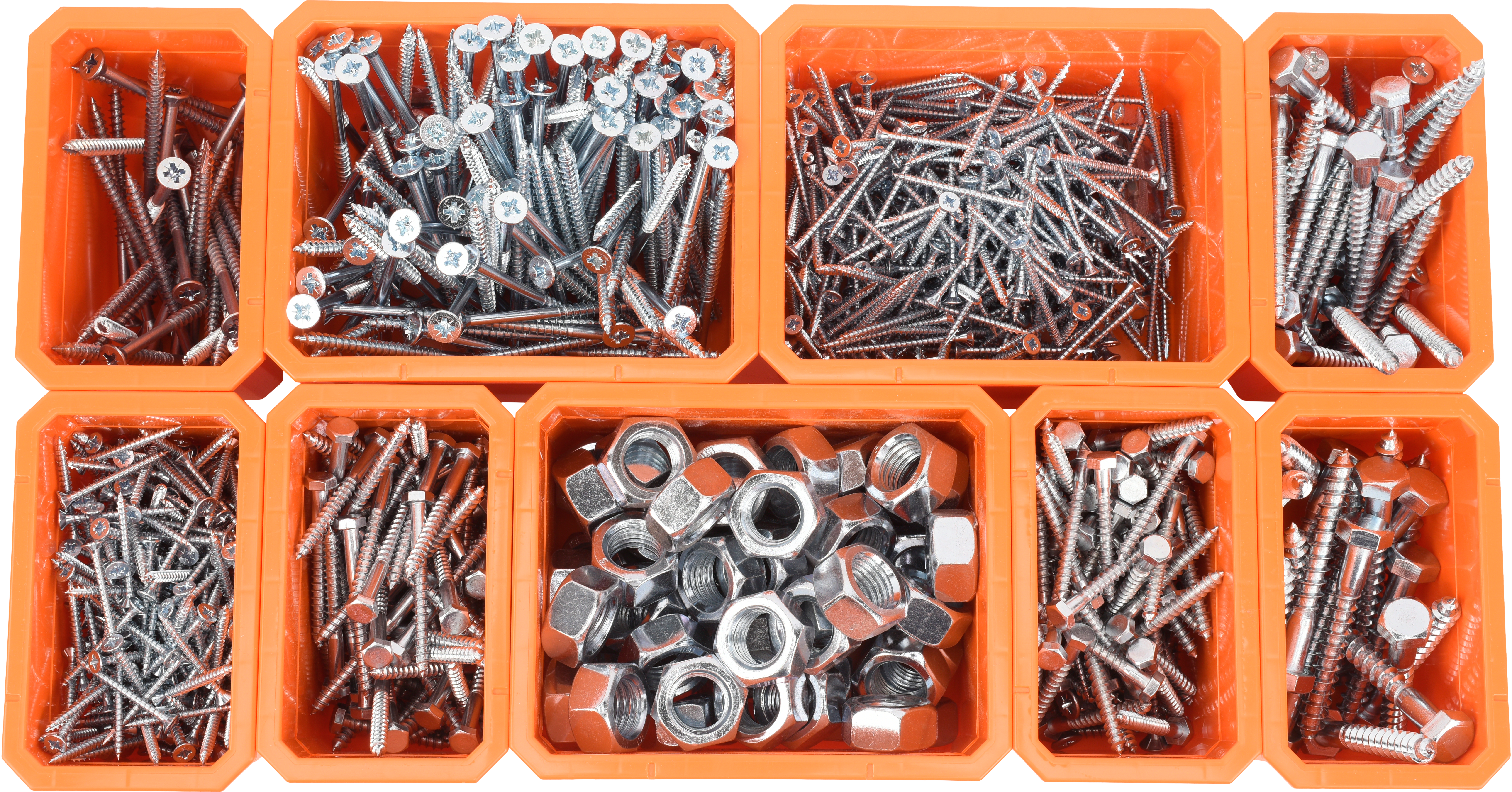 Baúl herramienta DEXTER PRO  con capacidad de 78 litros - 34