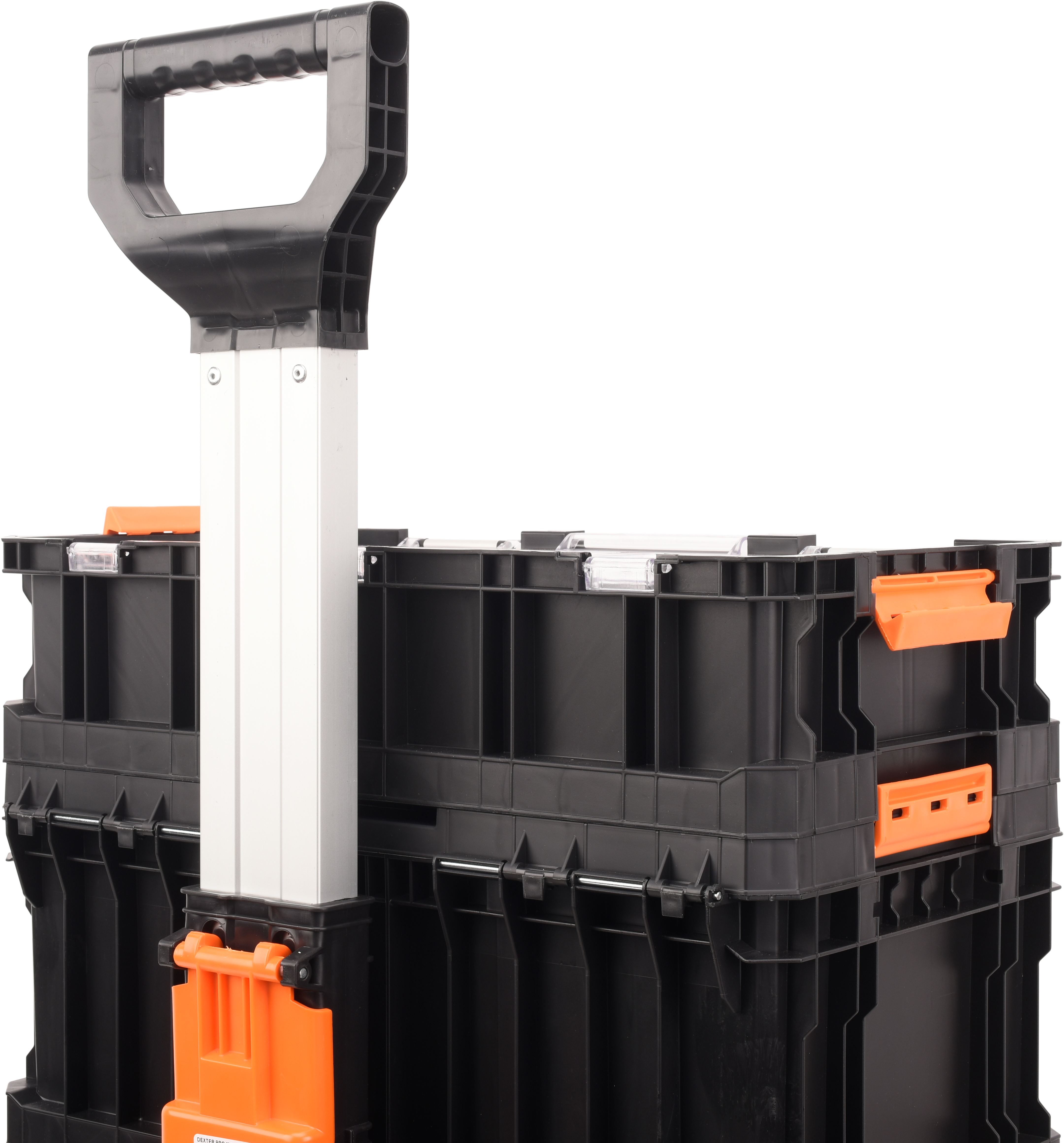 Baúl herramienta DEXTER PRO  con capacidad de 78 litros - 33