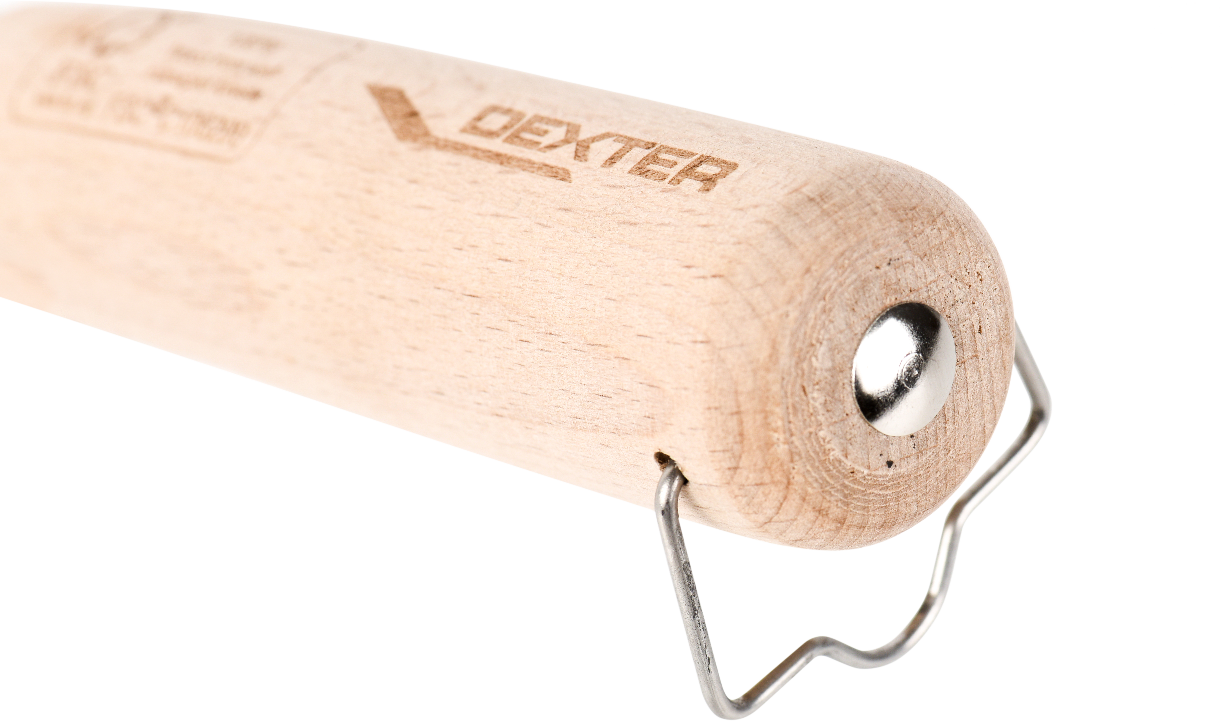 Colher DEXTER QUADRADA 200MM - 22