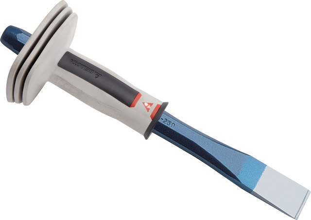 CINCEL OCTOGONAL CON PROTECTOR 16X300MM