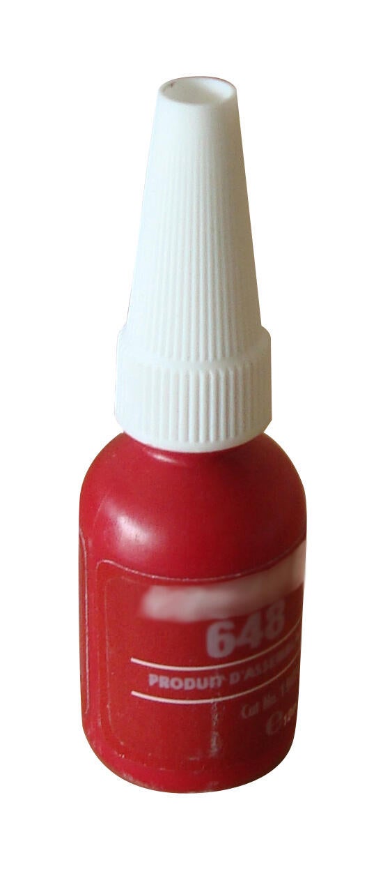 Colle pour liaison des tubes inox, OBAPI