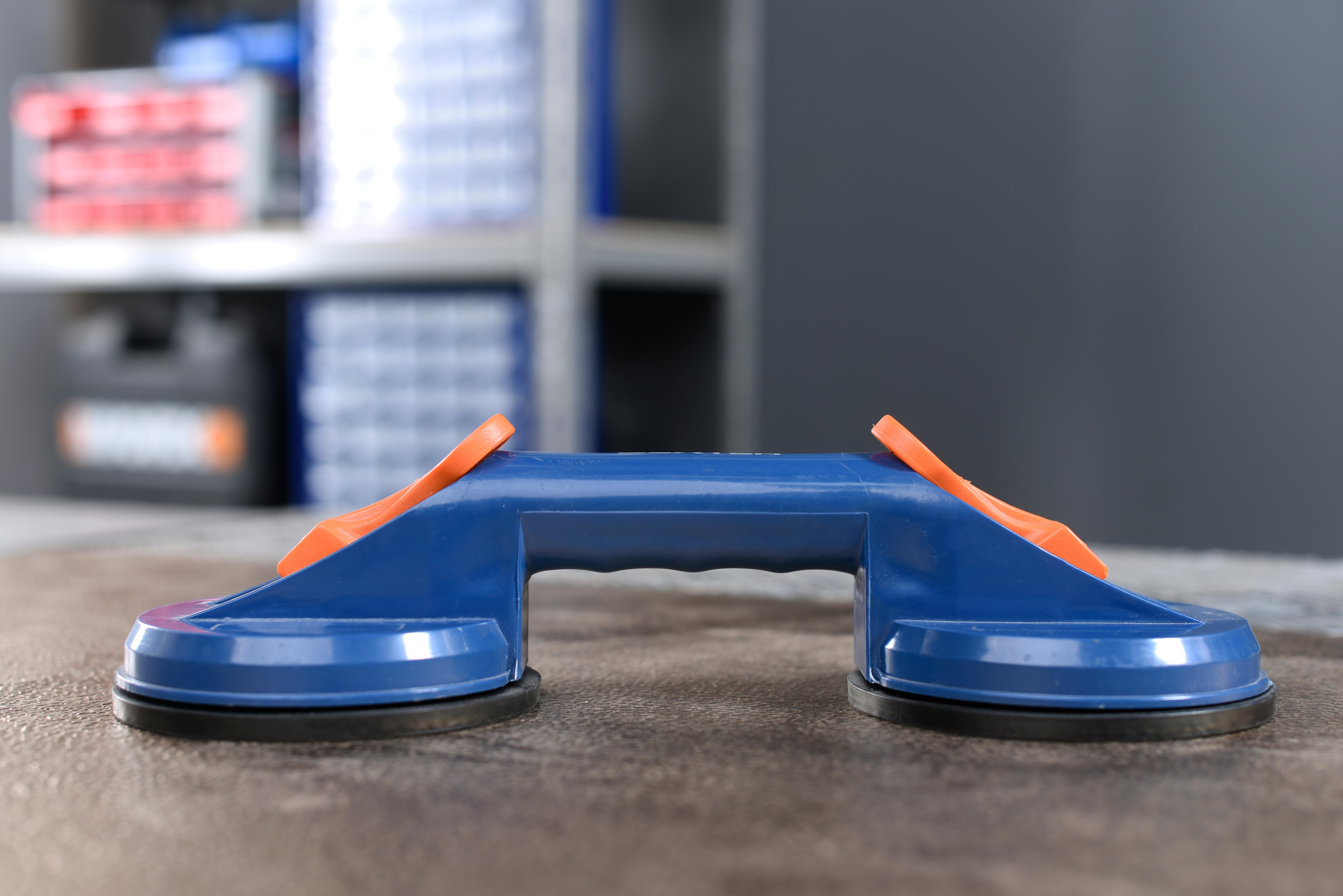 Ventosa per piastrelle DEXTER Ø 115 mm 20 kg - 5