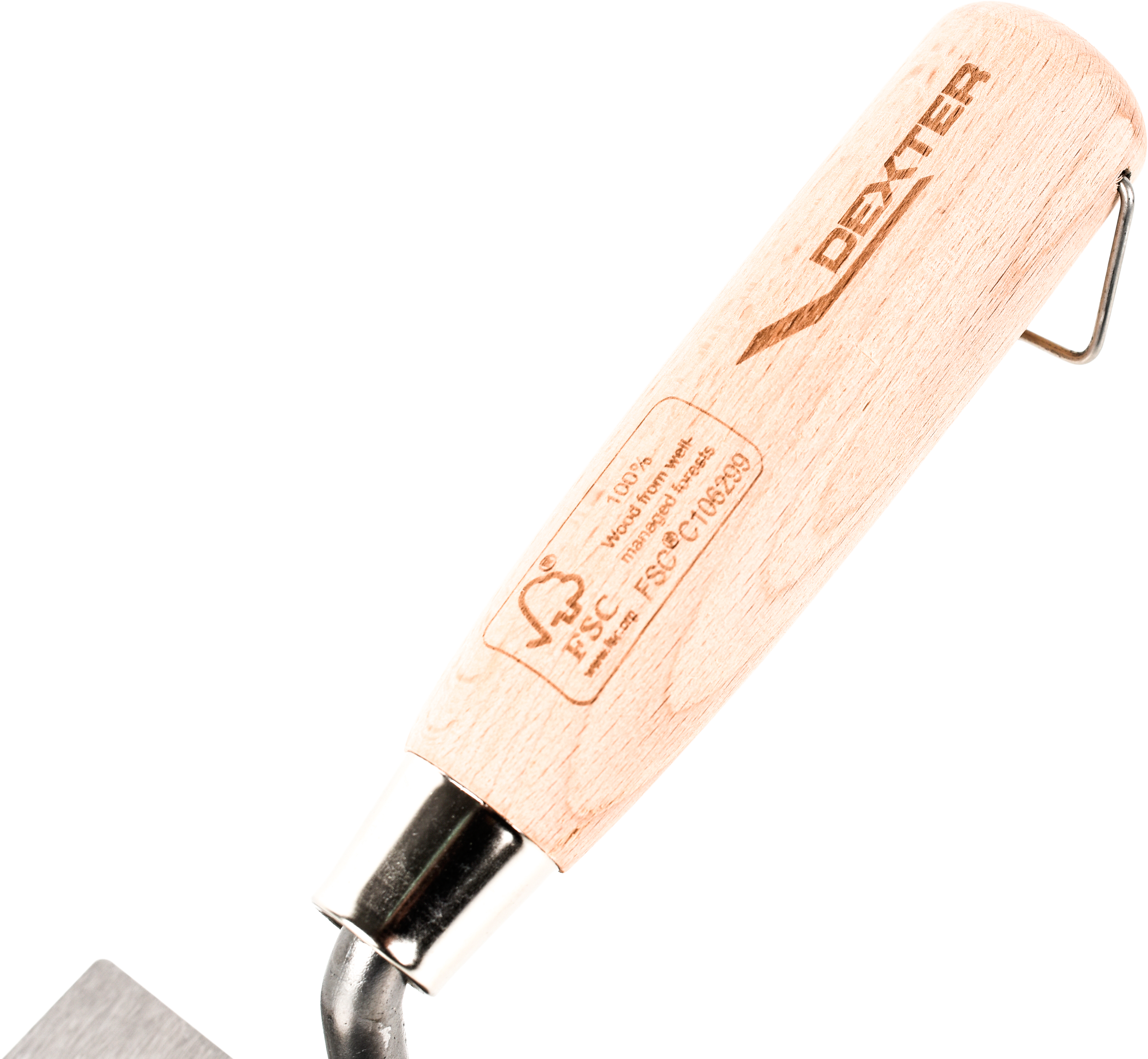 Colher aço 200 mm Dexter LH-TR2078 - 7