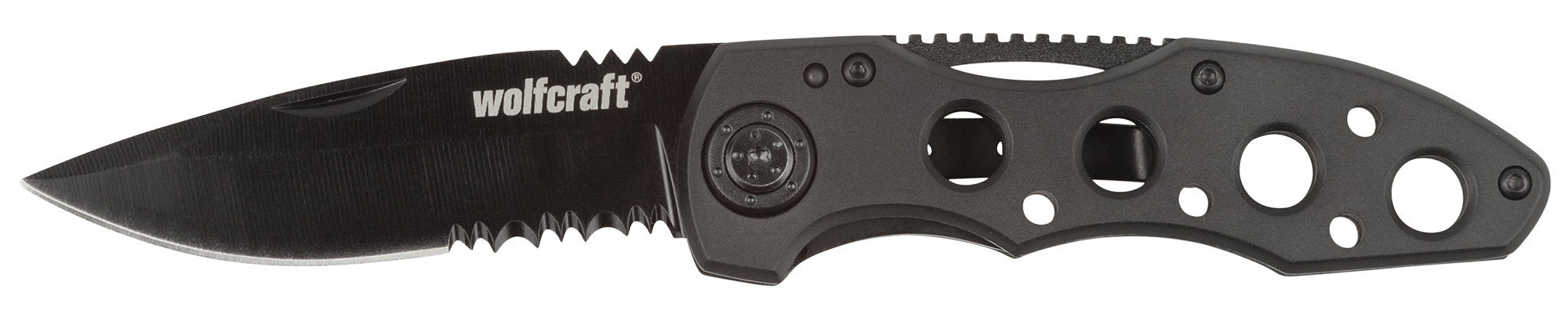 Navalha e x-acto dobrável Wolcraft - 2