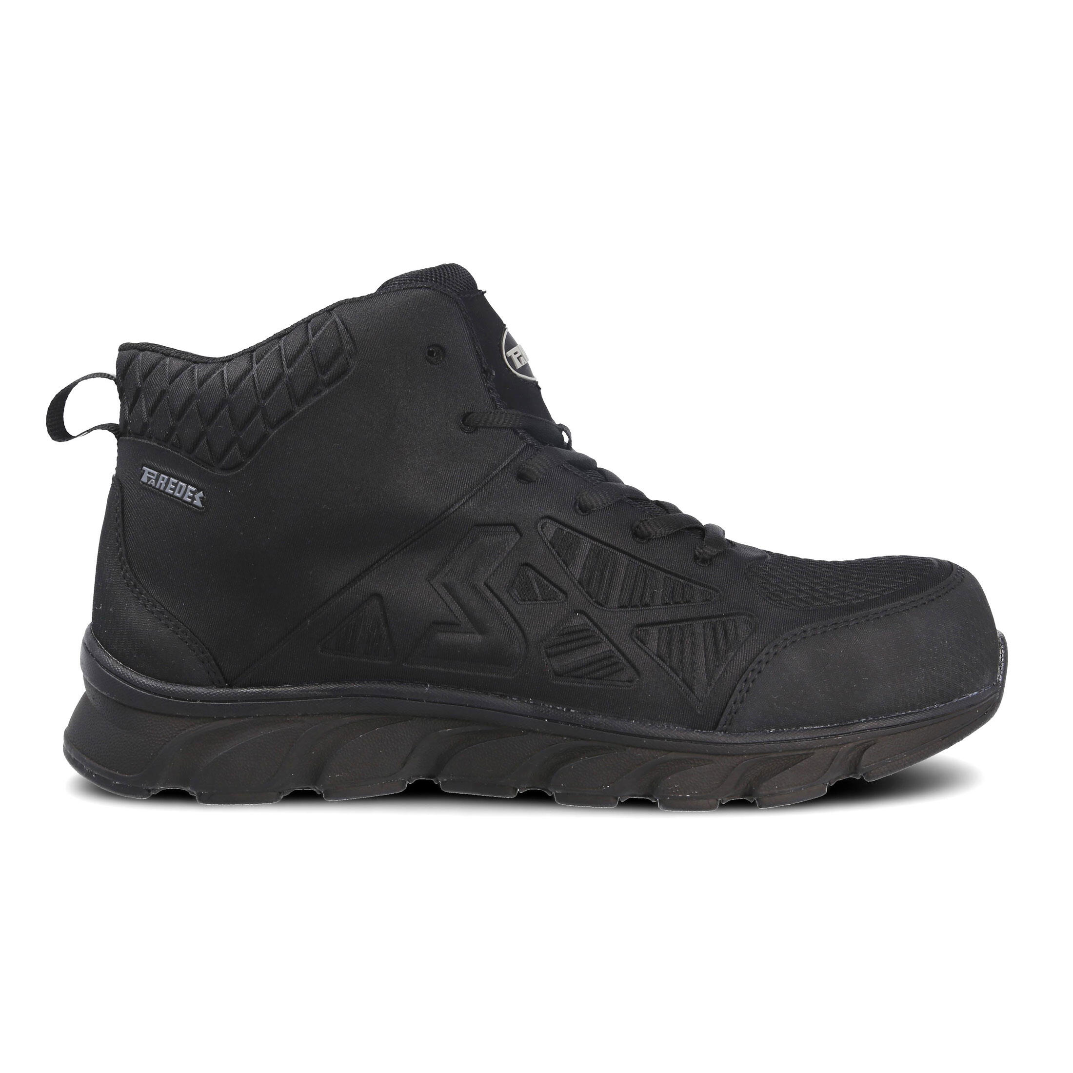 Botas de seguridad amber s3 t47