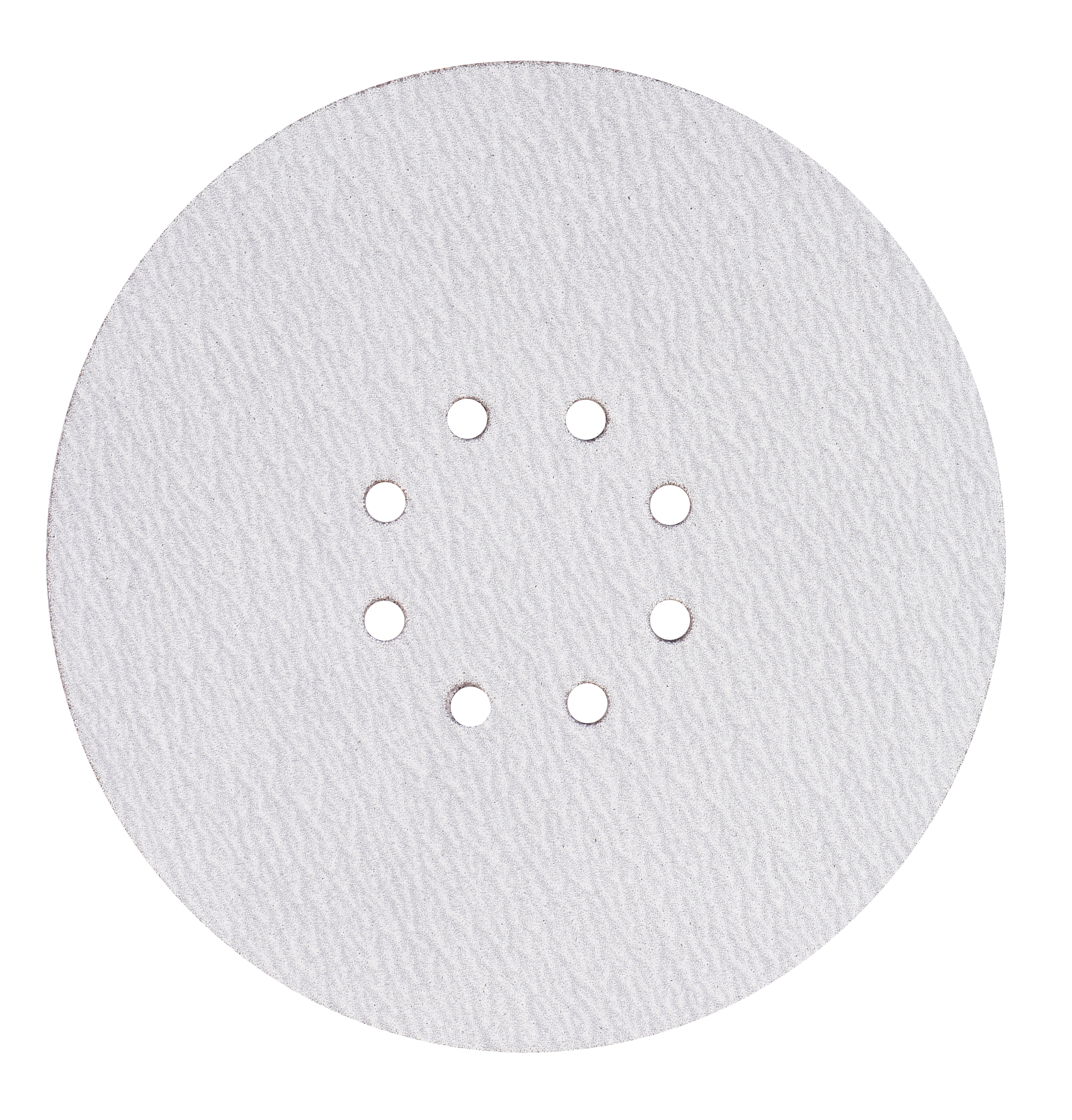 Lot de 5 disques abrasifs, DEXTER, diam 225 mm grain 80 - 3