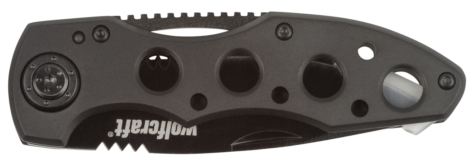 Navalha e x-acto dobrável Wolcraft - 6