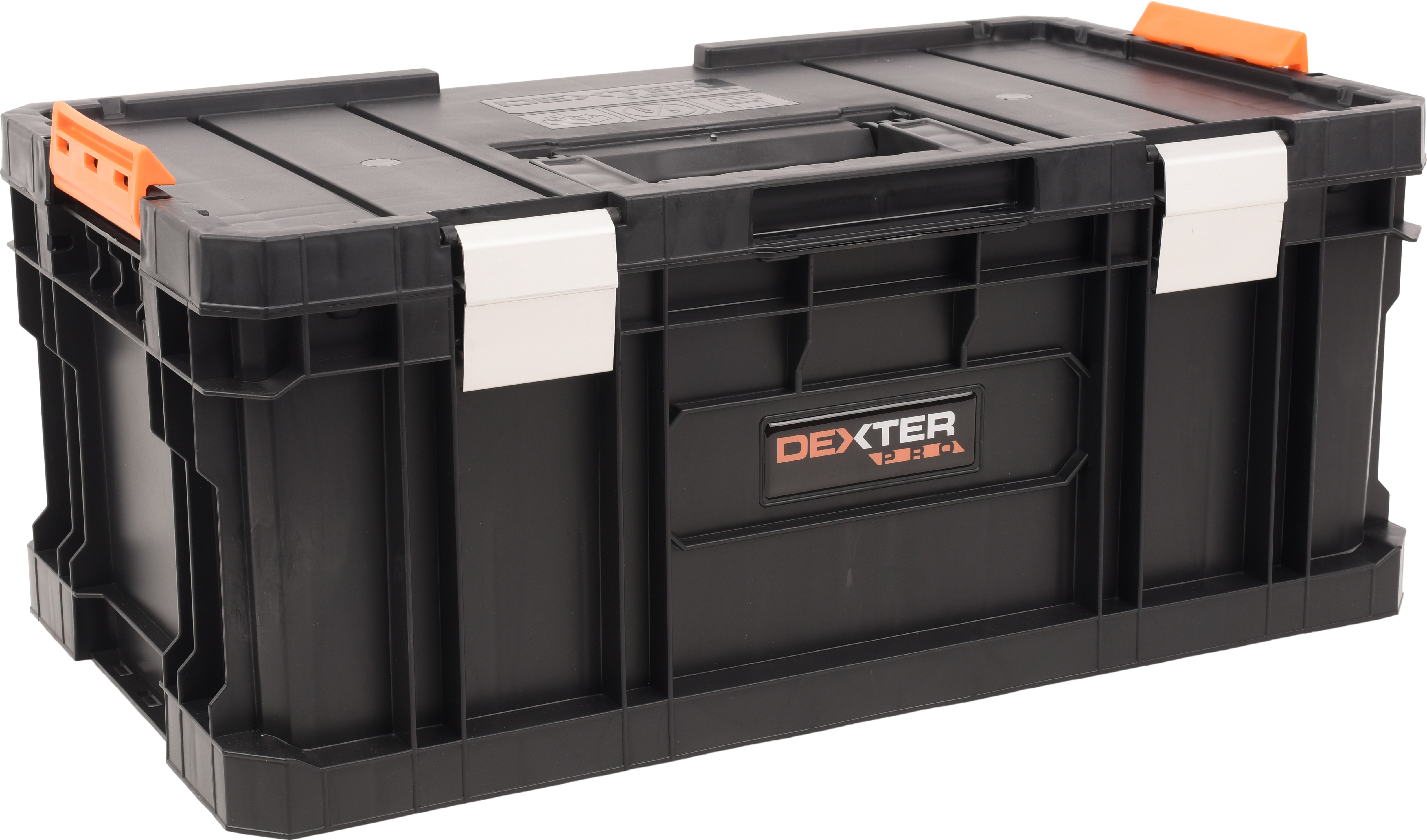 Baúl herramienta DEXTER PRO  con capacidad de 78 litros - 29