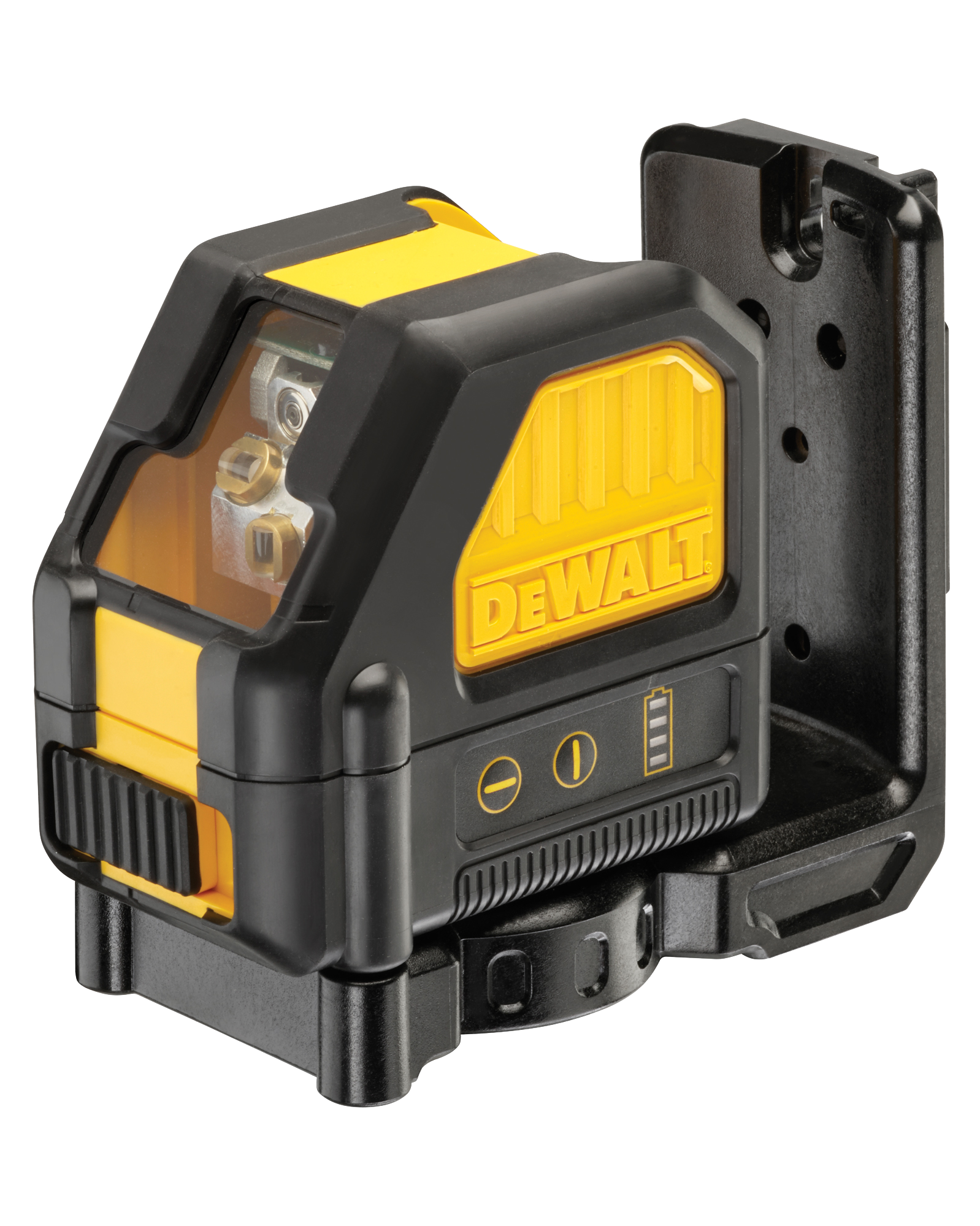 Nivel láser dewalt autoestabilizante para trípode de 3 mm a 10 m