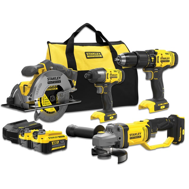 Conjunto de ferramentas STANLEY SFMCK469M2-QW 18V