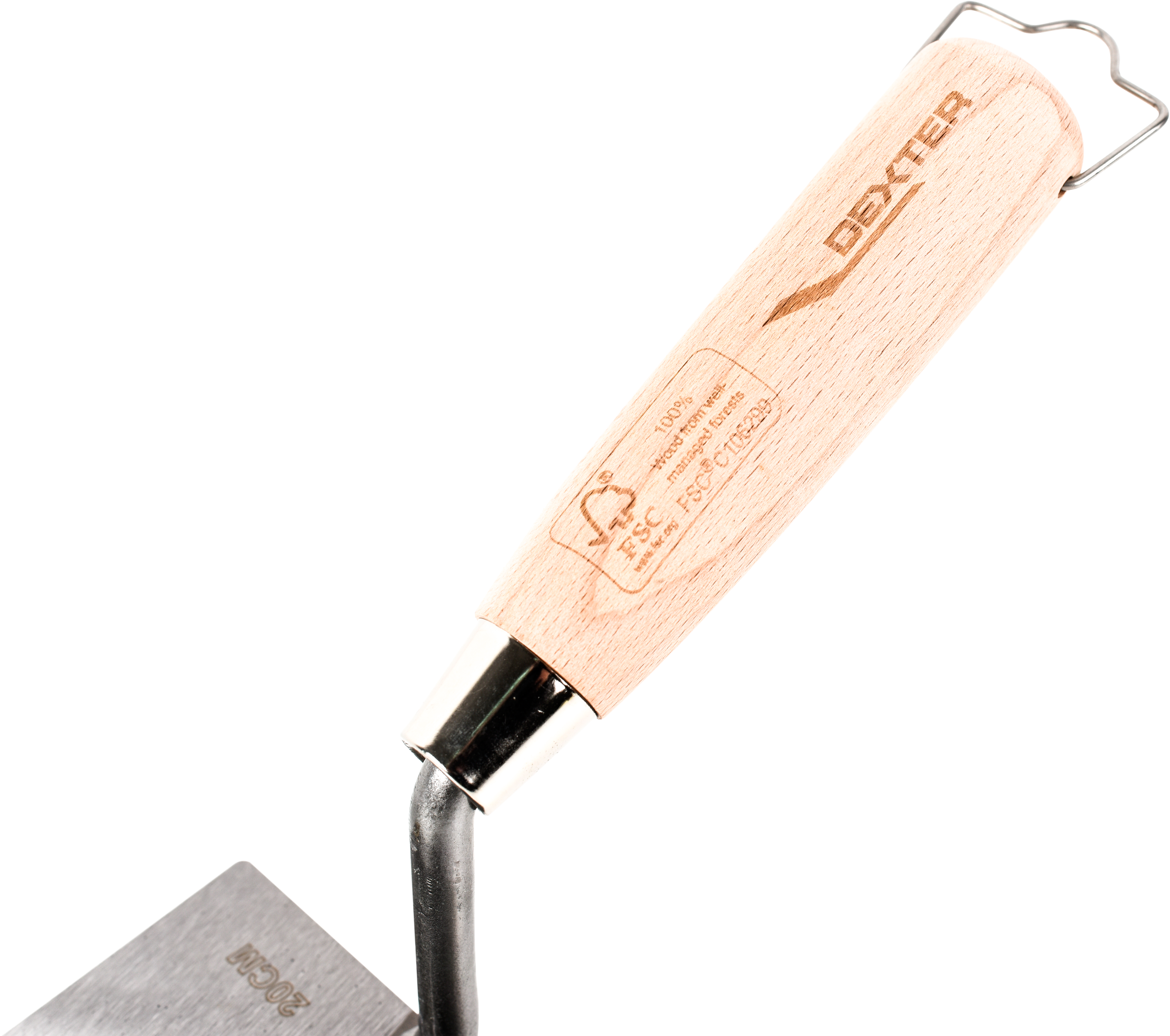 Colher DEXTER QUADRADA 200MM - 5