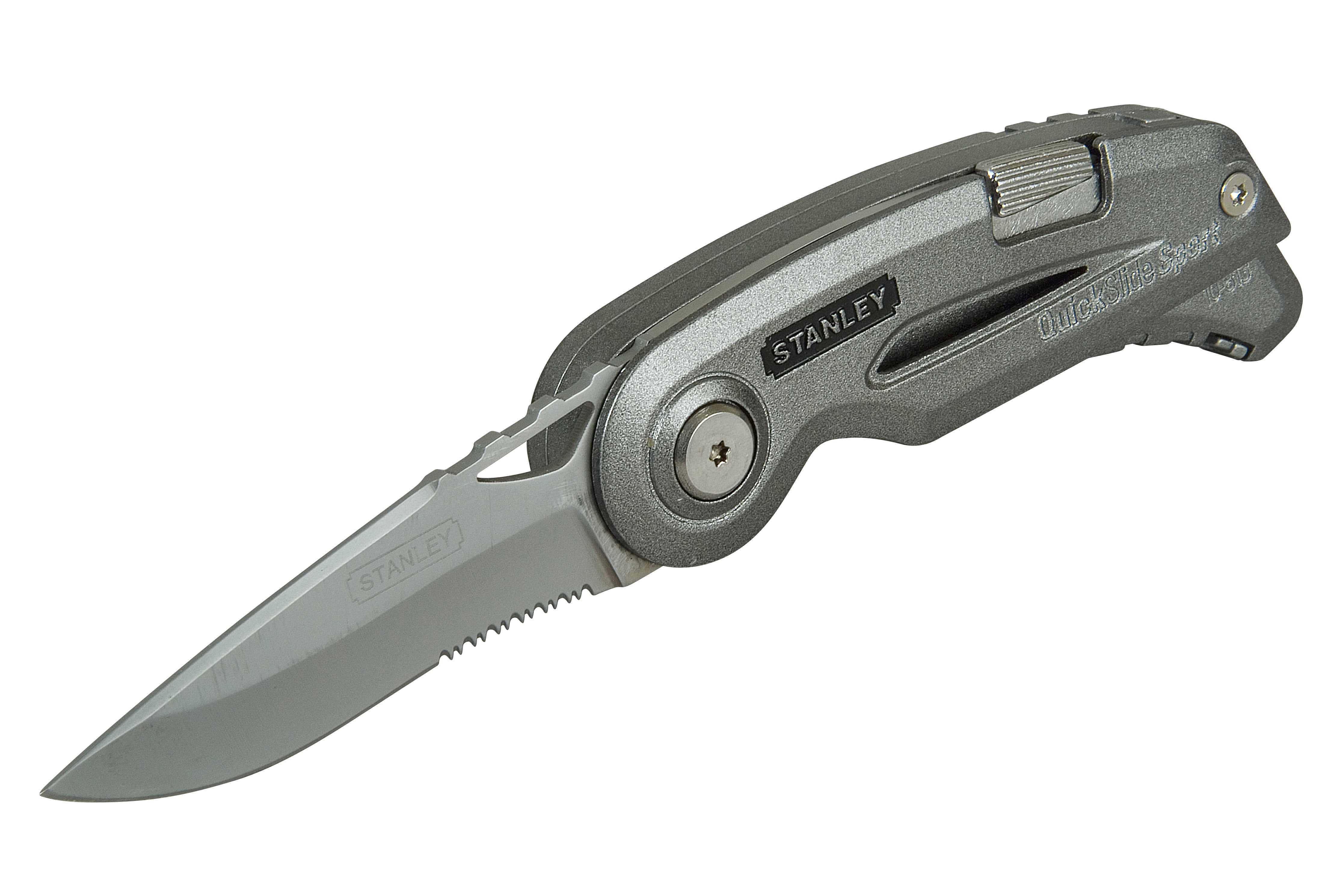 Navalha e x-ato Stanley Quickslide Sport - 2