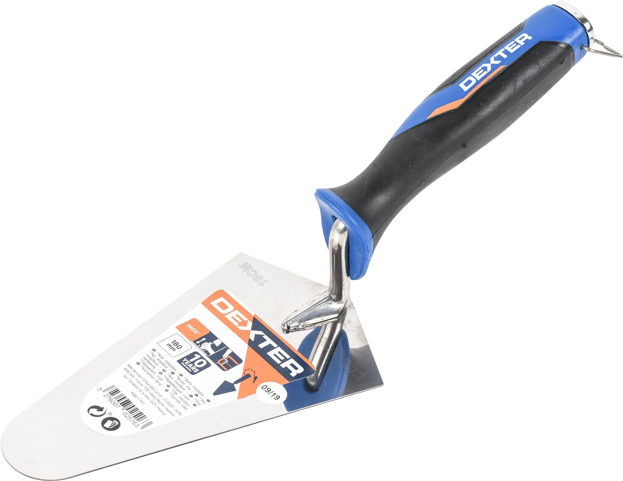 Colher DEXTER FINA 180MM - 8
