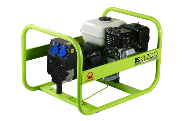 Gerador a gasolina PRAMAC E3200