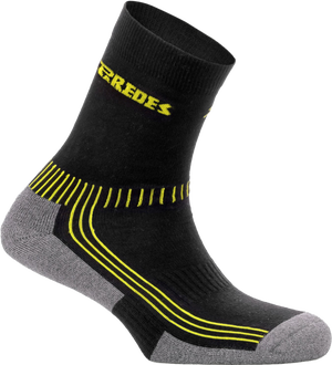 60 Pares De Calcetines De Algodón Gris