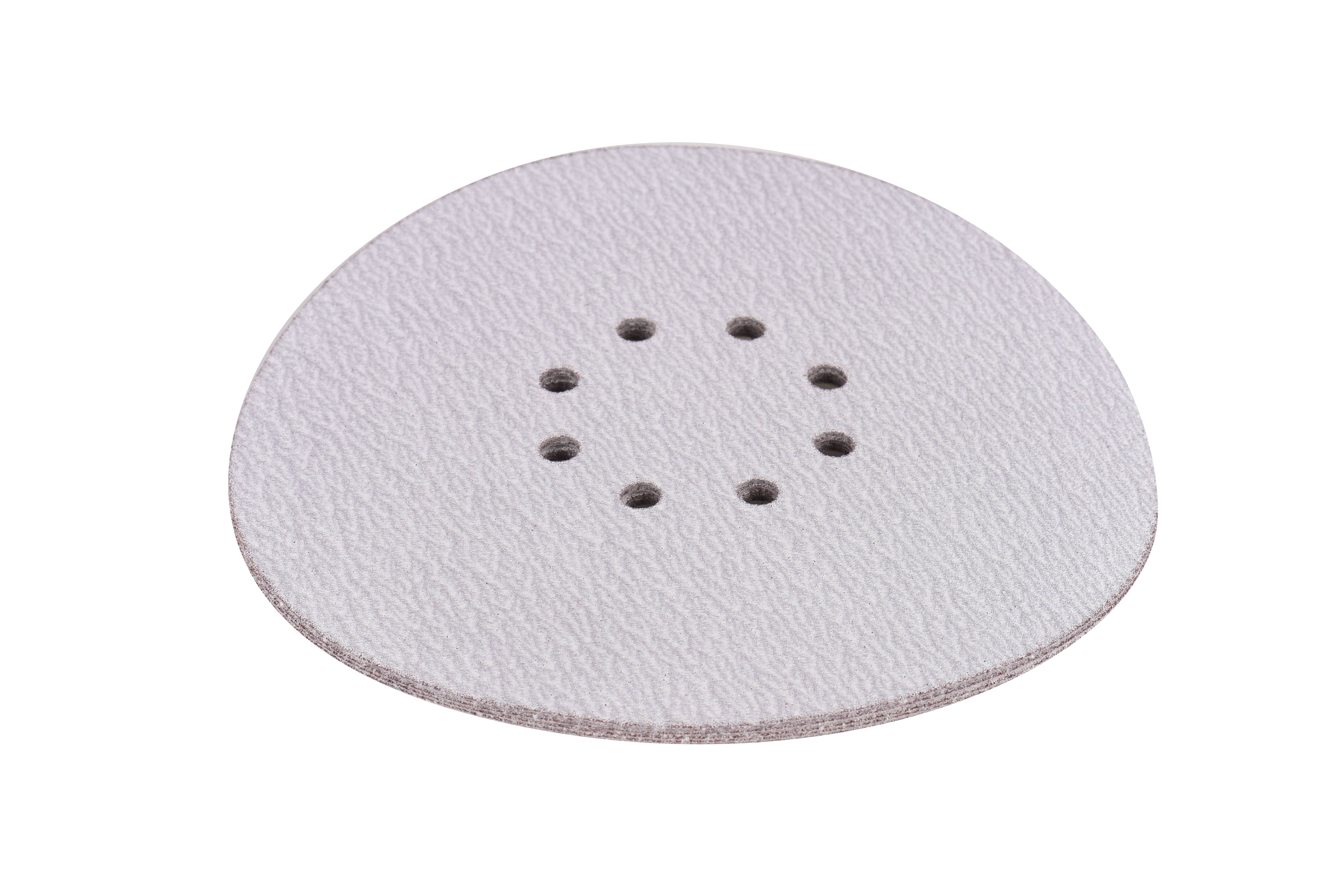 5 Disco abrasivo DEXTER para lijadora ø 225 mm, grano 80 - 4
