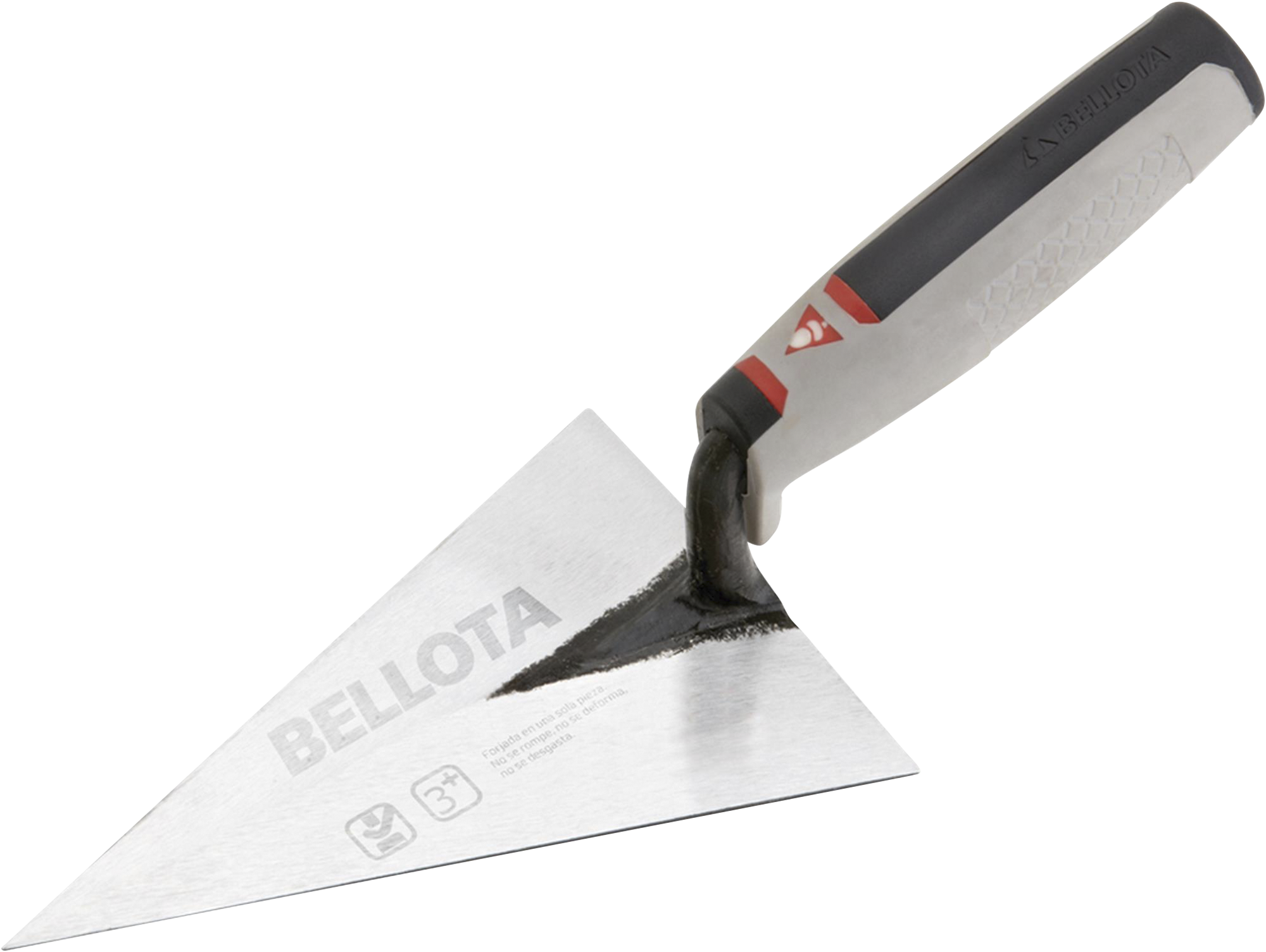 Paletín de acero 5901abim mango bimaterial