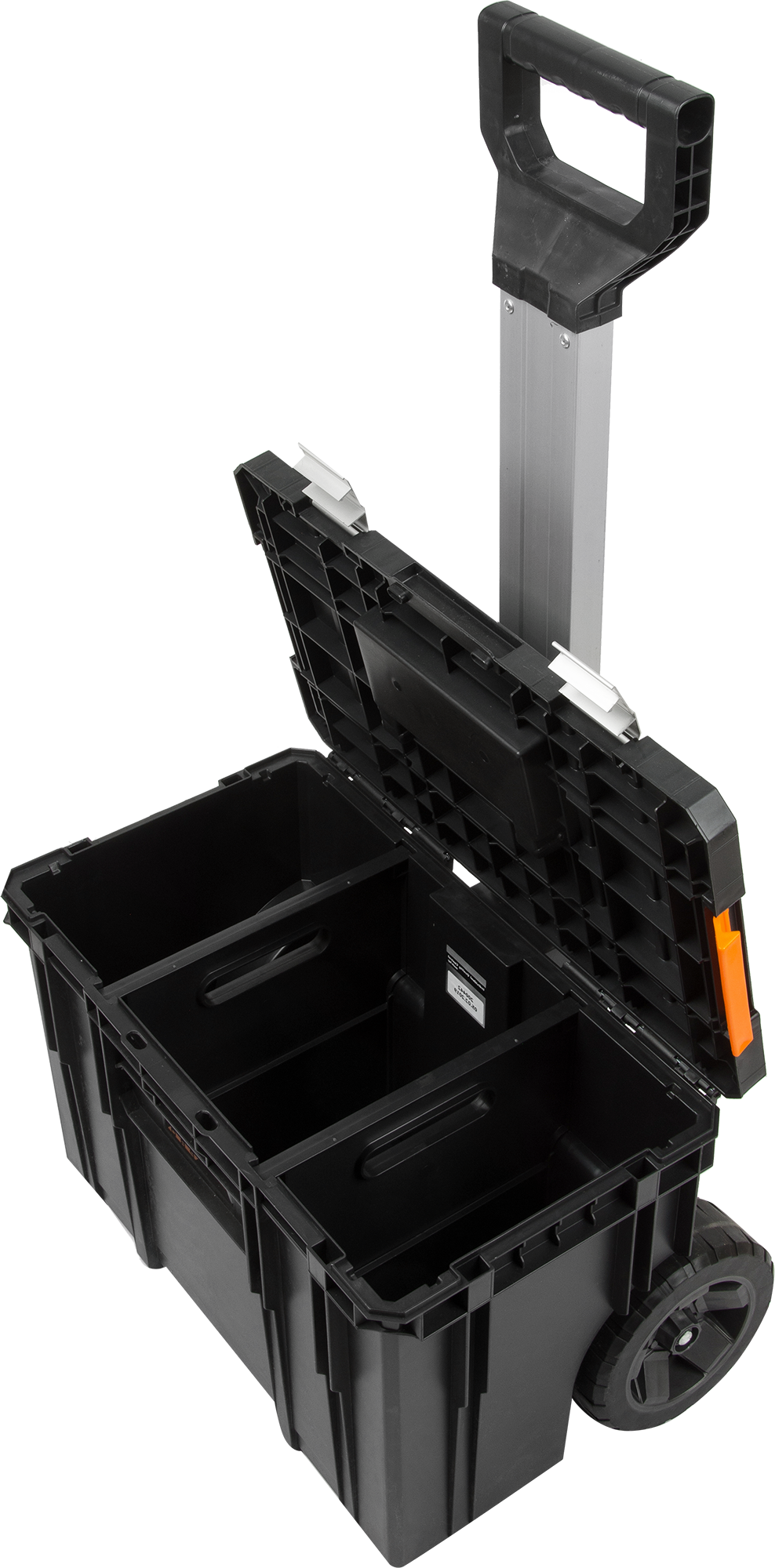 Baúl herramienta DEXTER PRO  con capacidad de 78 litros - 10