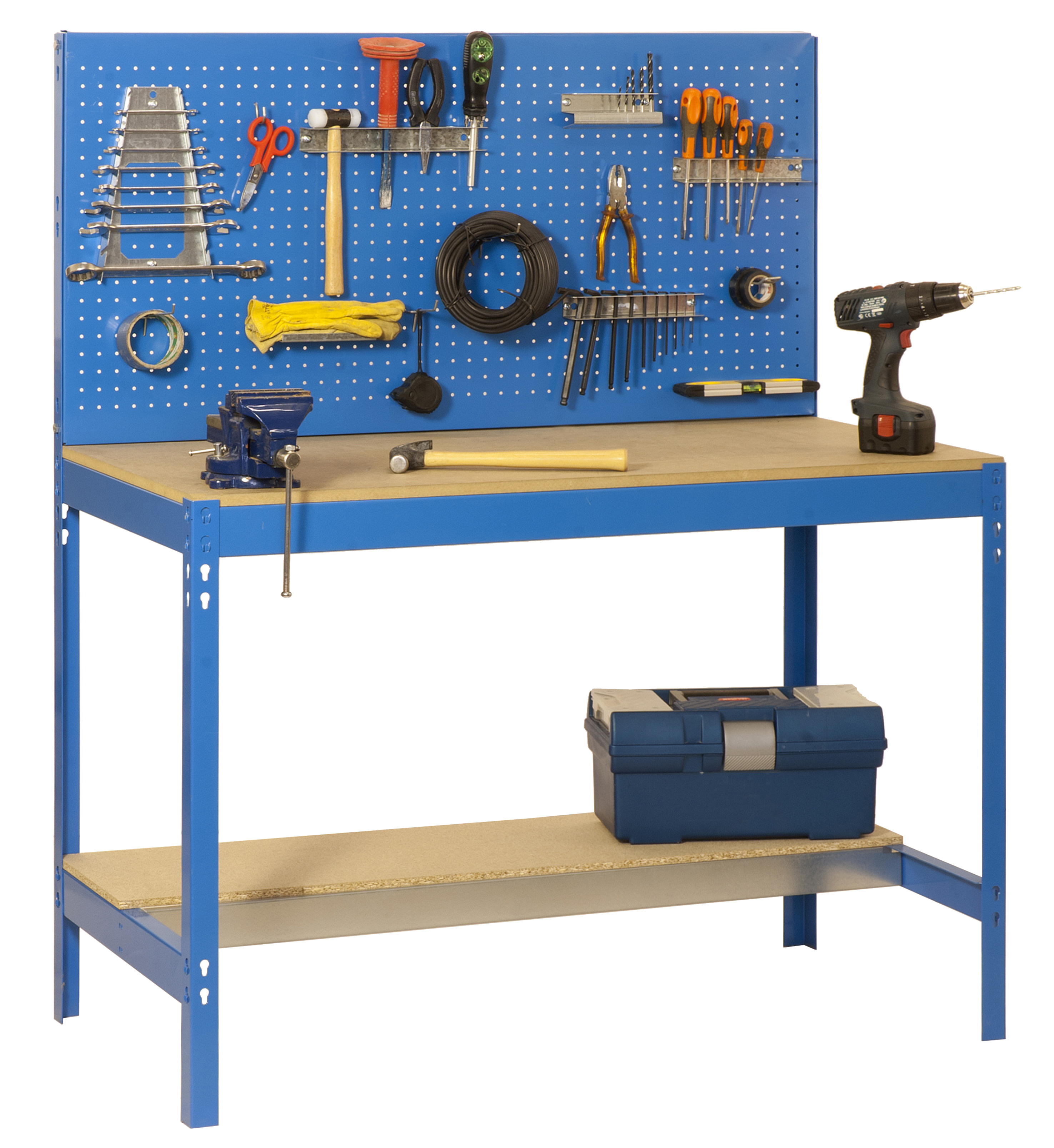 Bancada de trabalho SIMONWORK KIT BT-2 900X600X1440 - 3