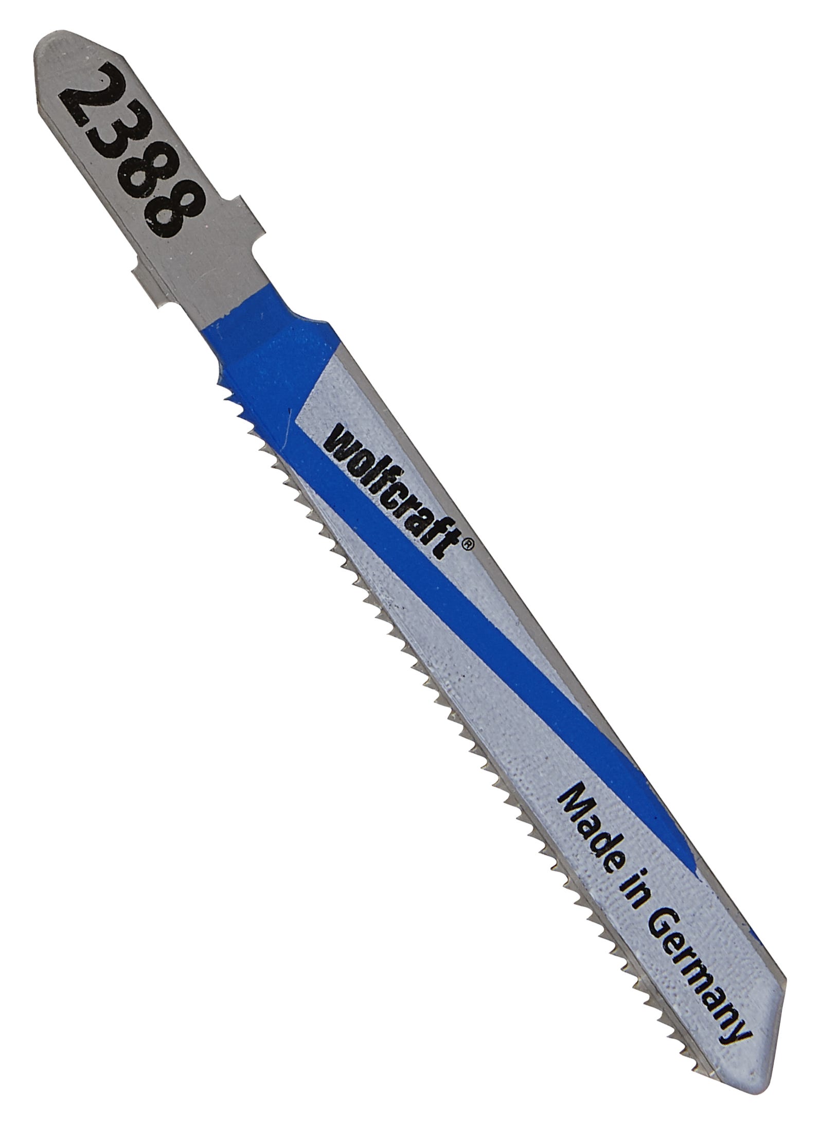 TIVOLY Lames Scie Sauteuse Multi-Matériaux 132mm (Lot De 2) - Coupe Rapide Pour Bois Et Autres