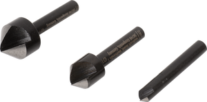 Avellanatore Piatto RUKO DIN 373, HSS, M8 - Per Lavori Di Precisione - Foto 9