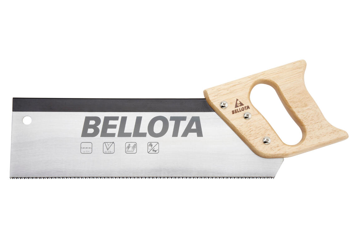 Serrucho de costilla 300 mm BELLOTA - 2