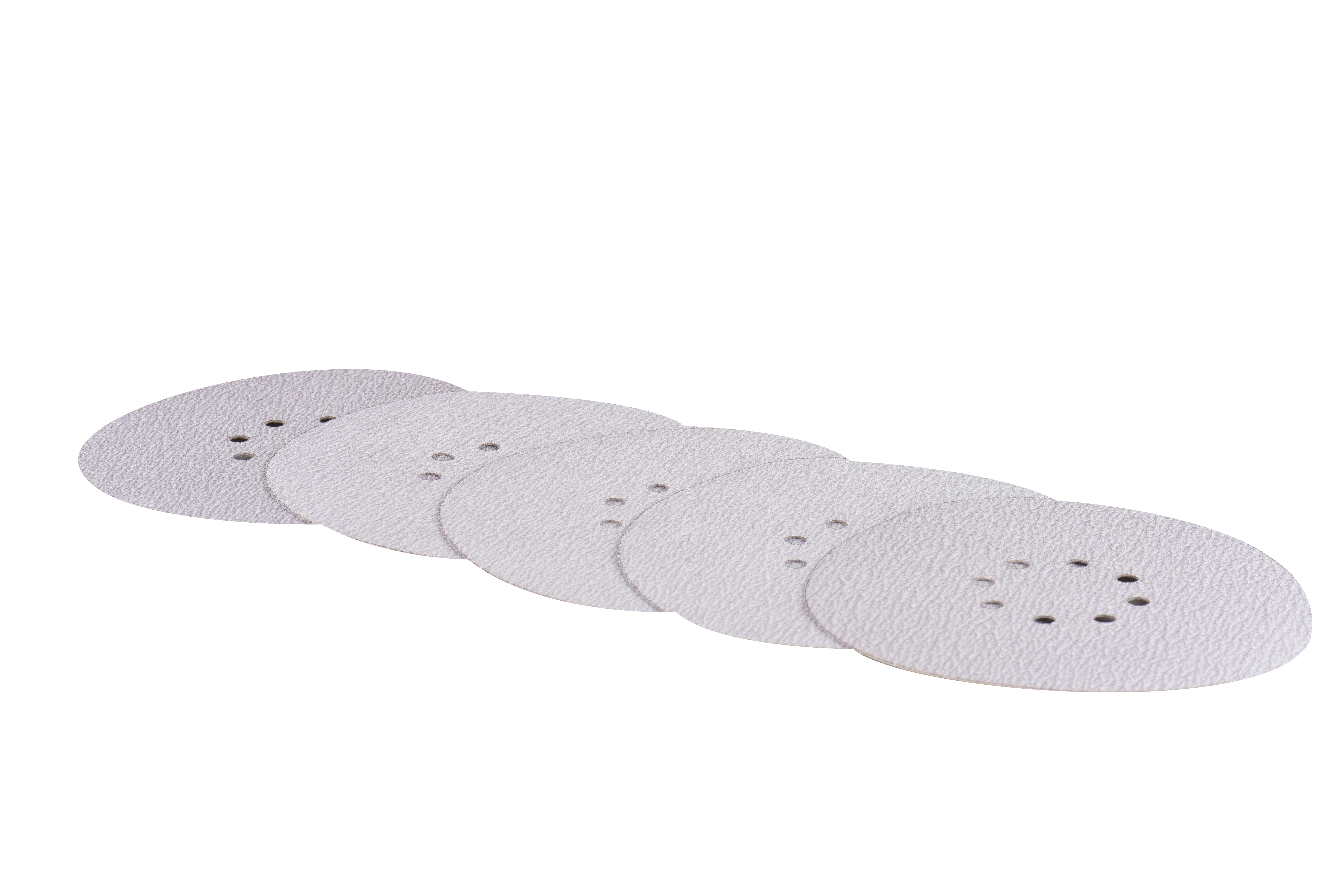 5 Disco abrasivo DEXTER para lijadora ø 225 mm, grano 80 - 3