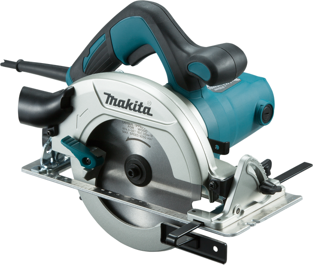 Serra circular MAKITA HS6601 1050W 165MM