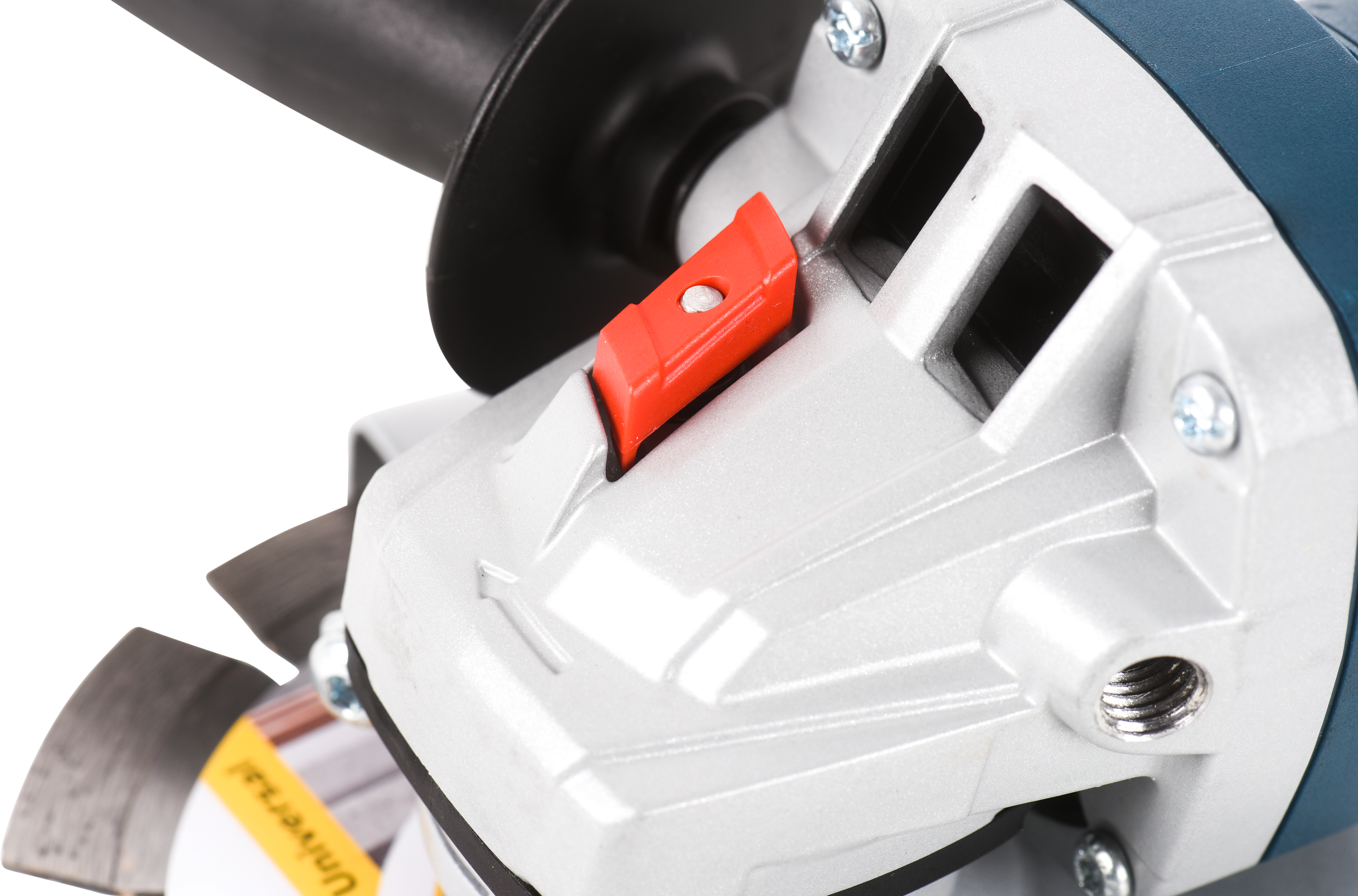 Rebarbadora com fio 750 W 125 mm com disco de corte Bosch Professional - 10