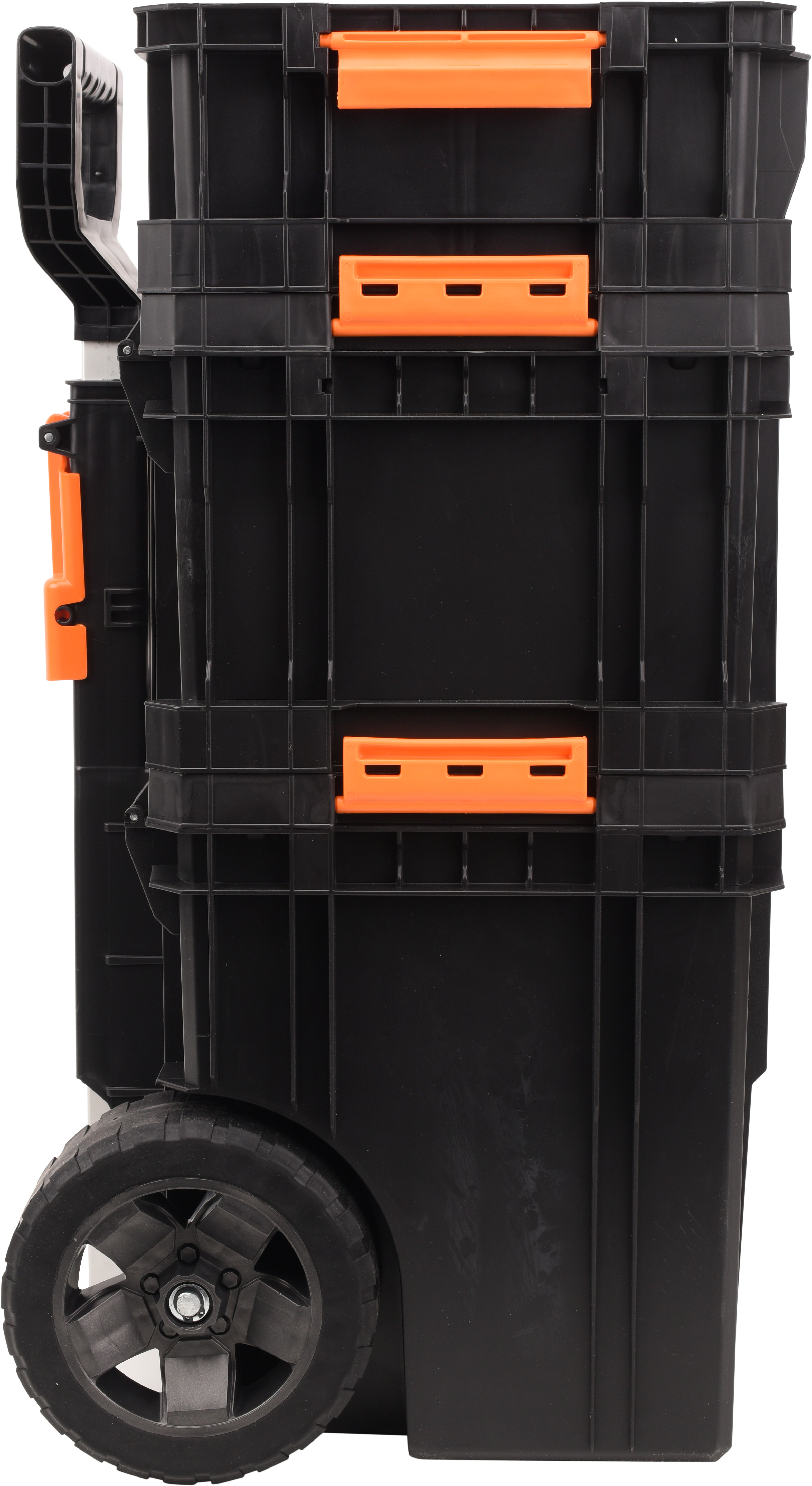 Baúl herramienta DEXTER PRO  con capacidad de 78 litros - 6