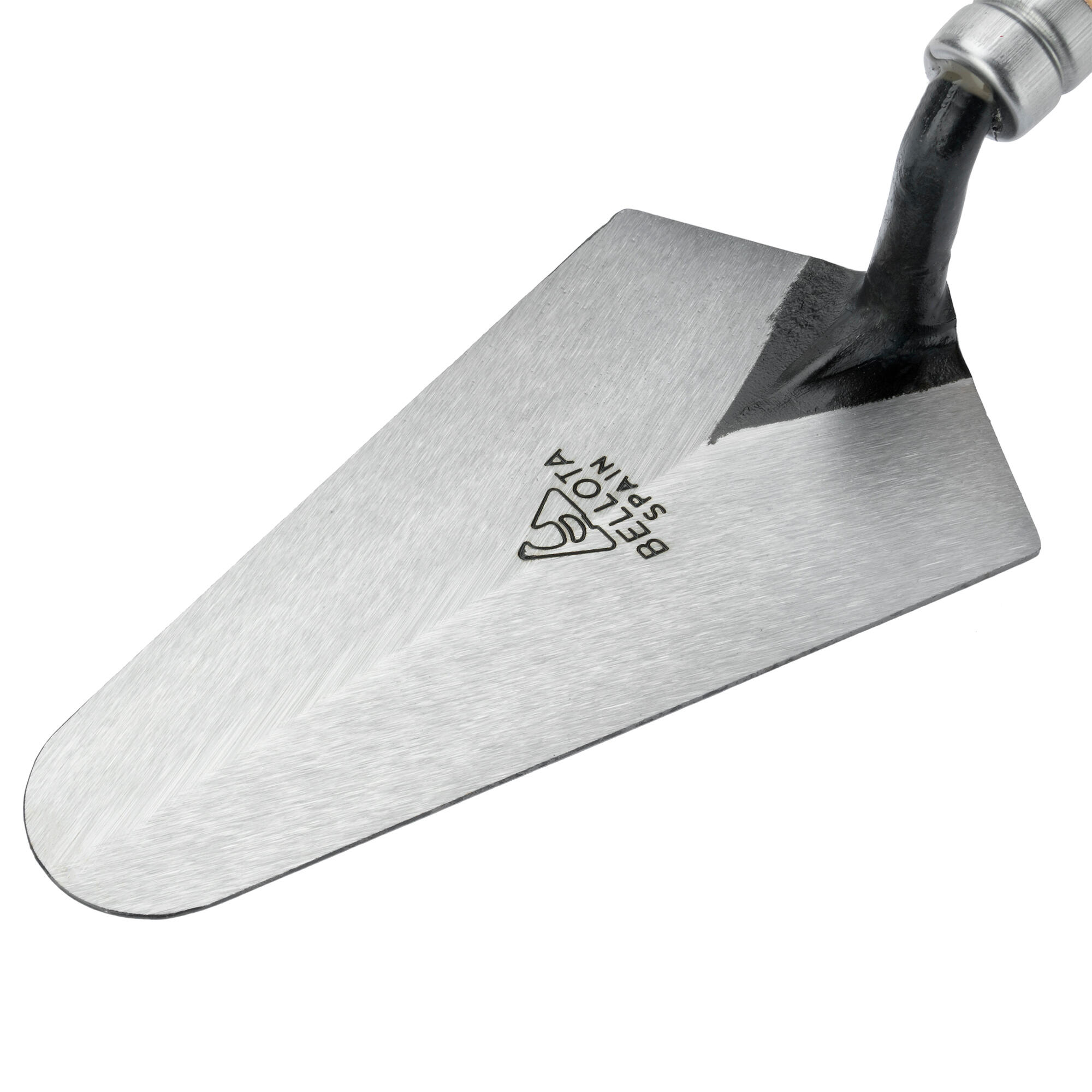 Semirredondo BELLOTA con hoja de acero tratado de 15 cm - 2