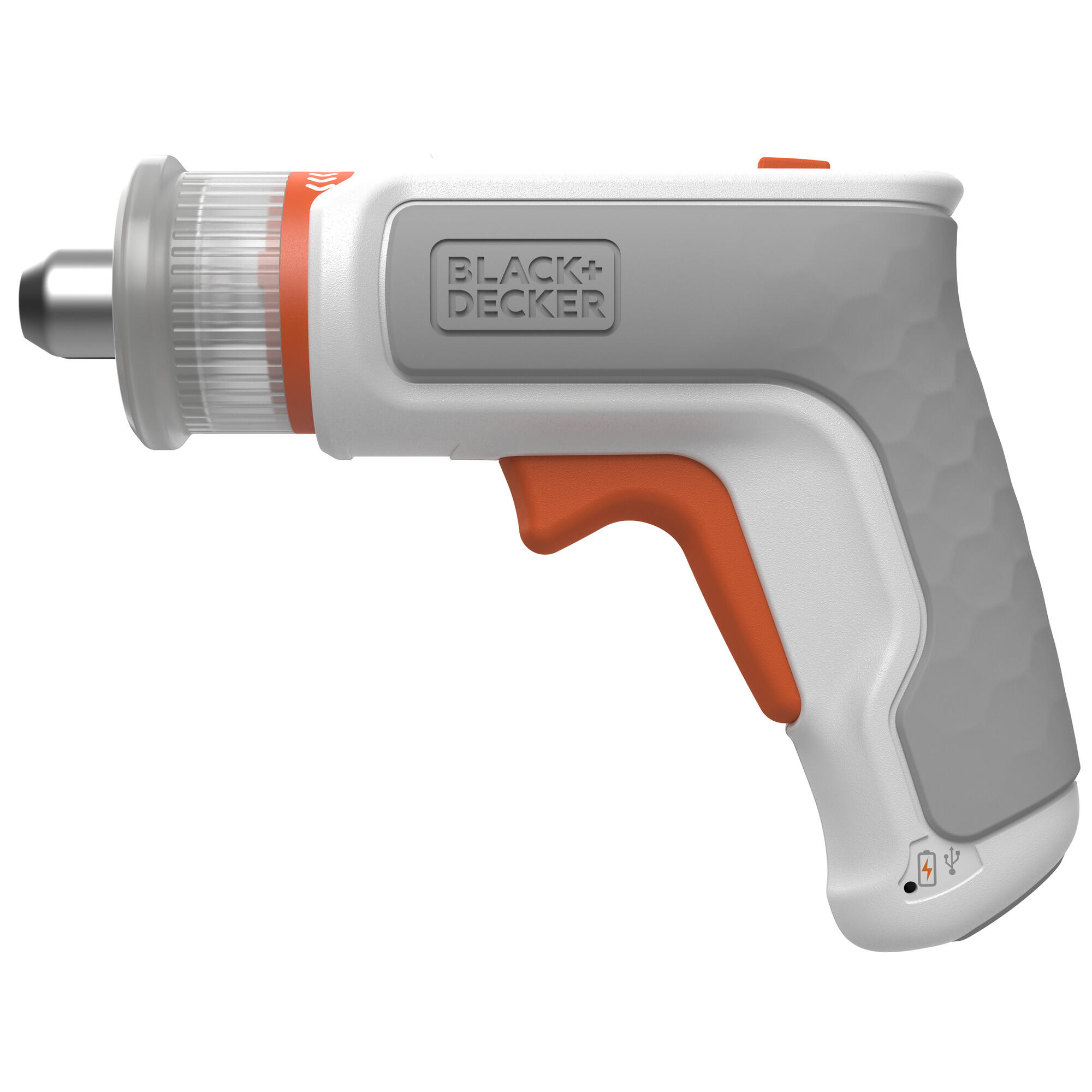 Aparafusadora sem fio BLACK + DECKER HEXDRIVER 3.6V - 21