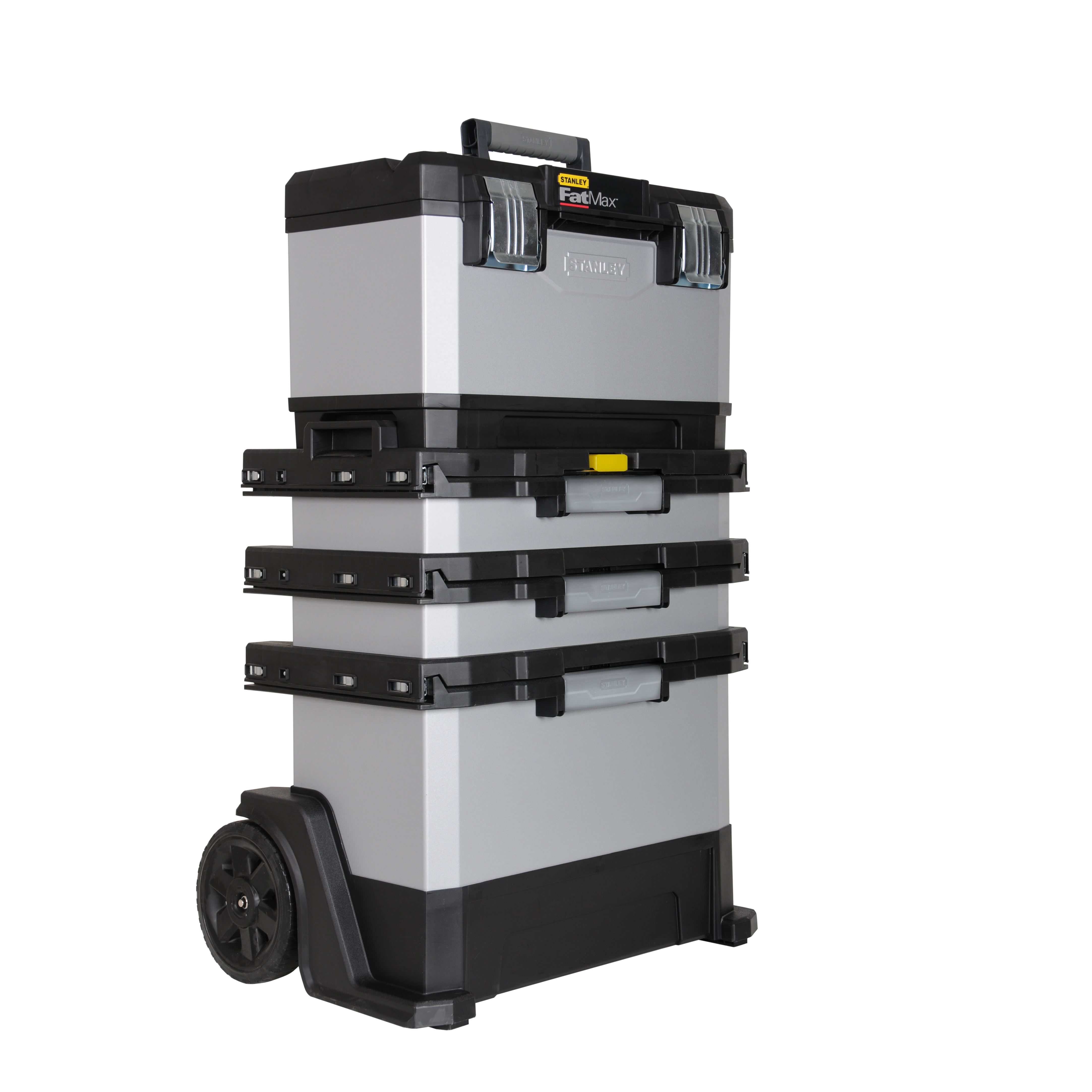 Stanley Fatmax Gris/Negro , Leroy Merlin