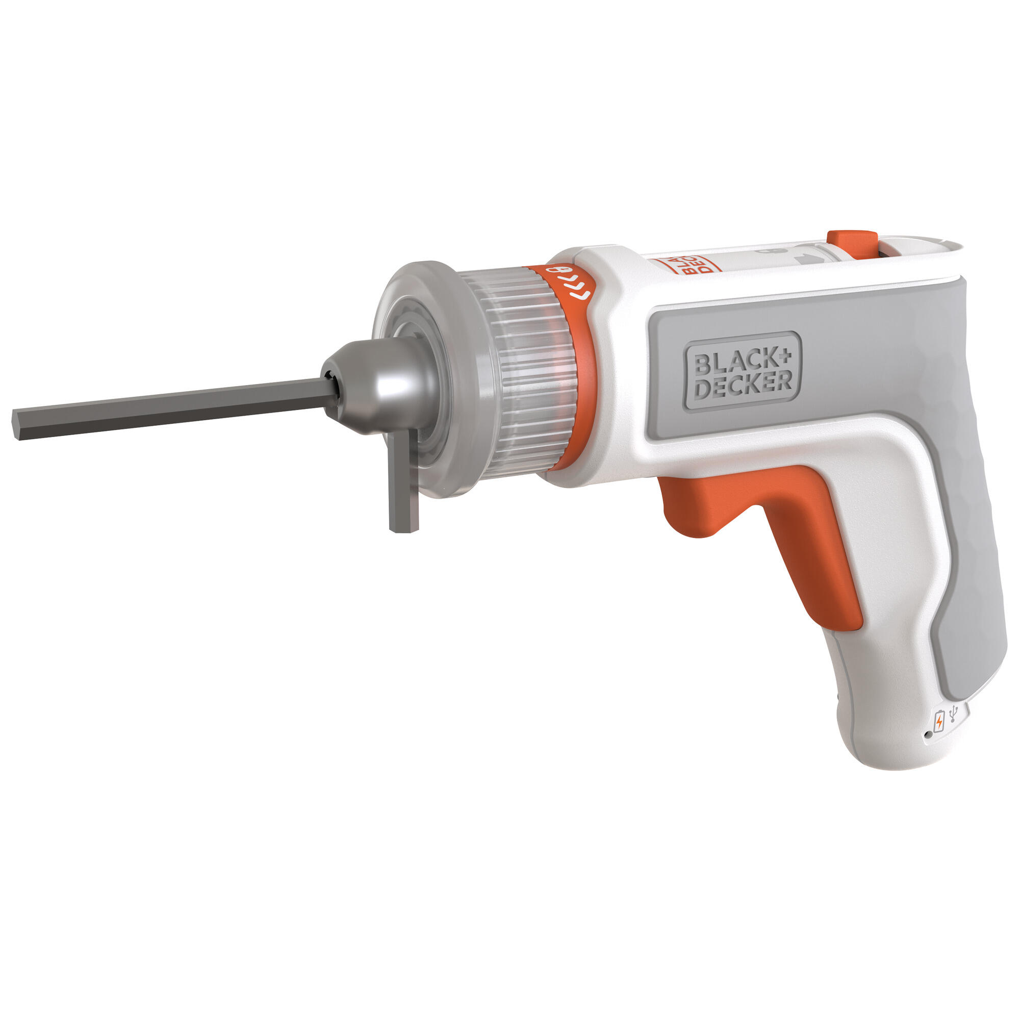 Aparafusadora sem fio BLACK + DECKER HEXDRIVER 3.6V - 2