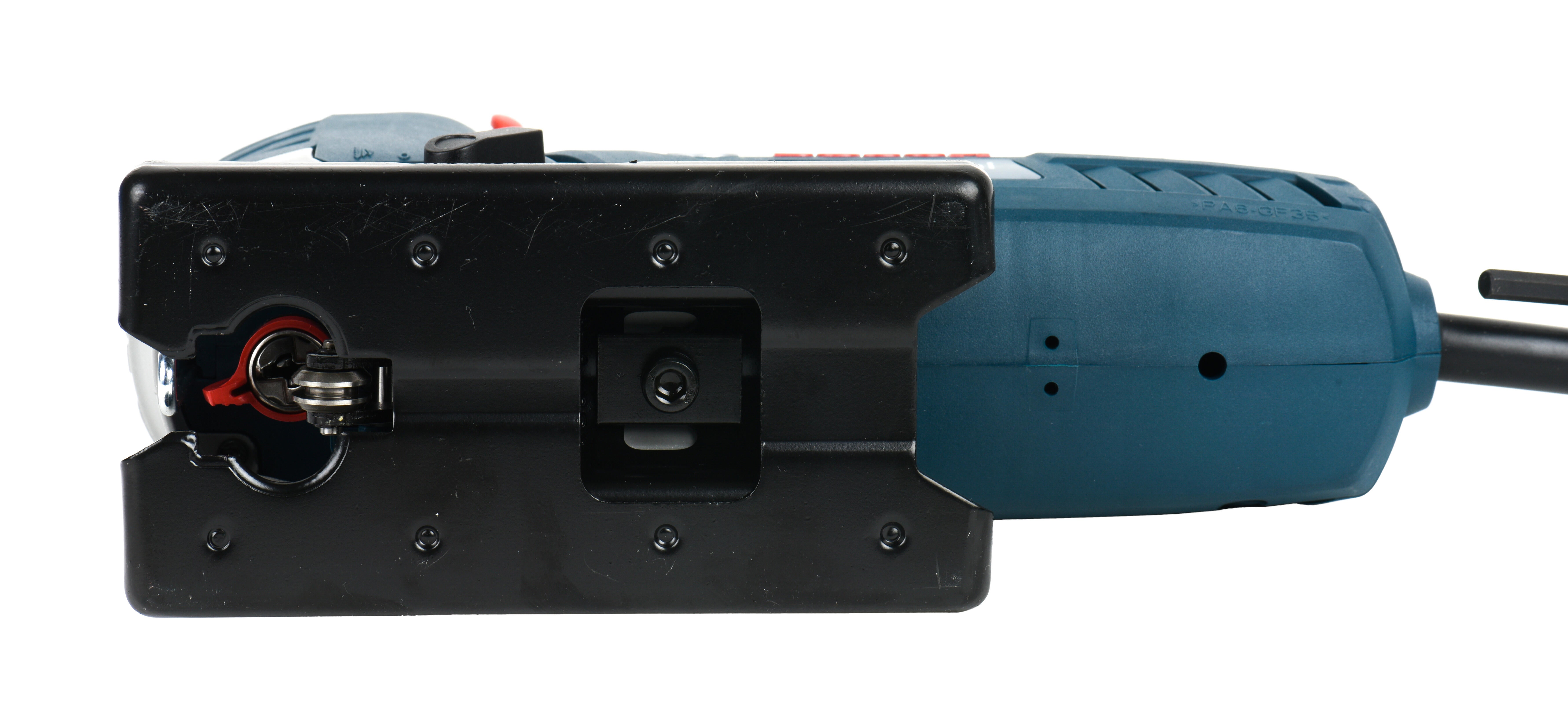 Serra tico-tico com fio 710 W  Bosch Professional GTS 8000E - 10