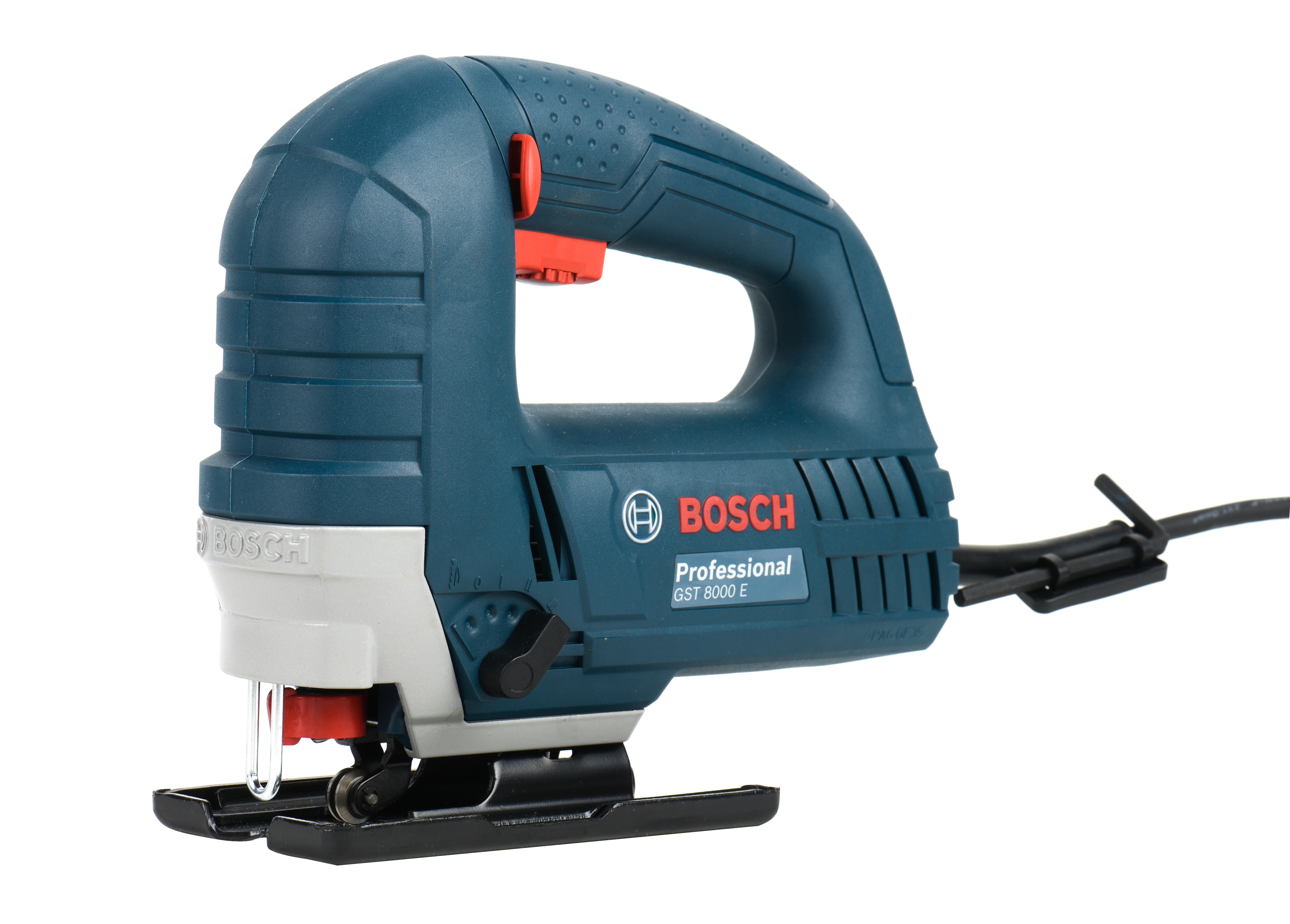 Serra tico-tico com fio 710 W  Bosch Professional GTS 8000E - 3