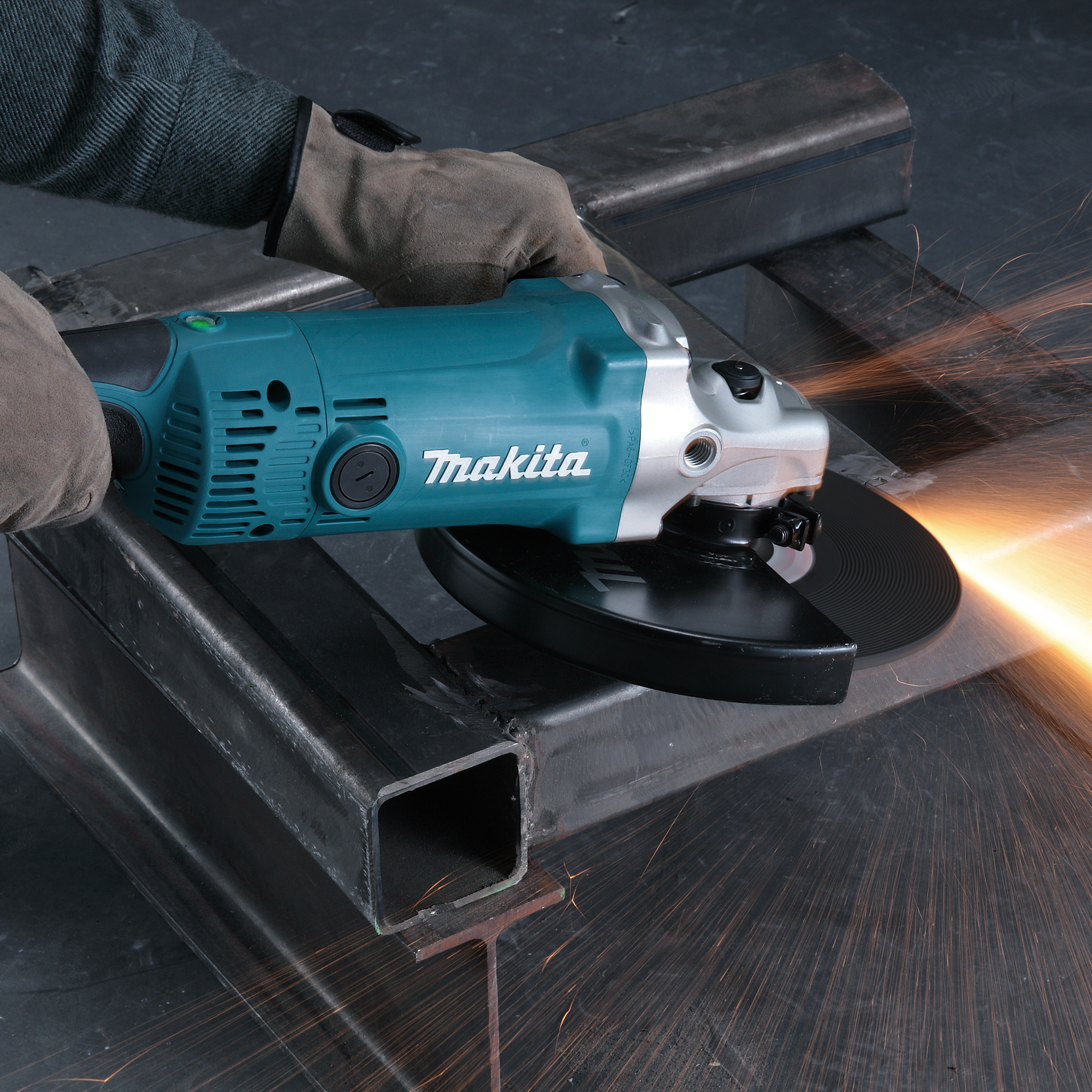 Rebarbadora com fios 2000 W 230 mm Makita GA9050R - 3