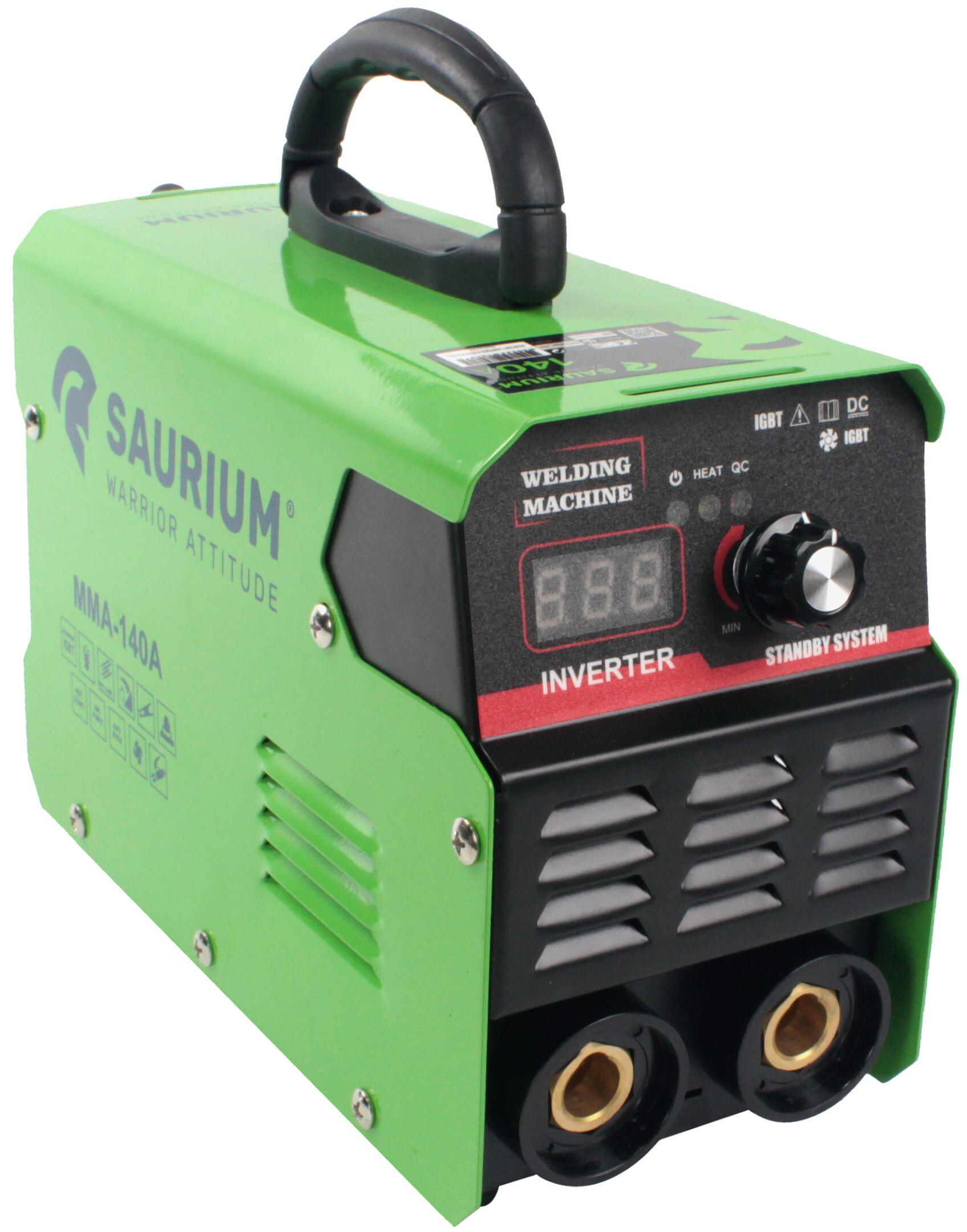 Pack de equipo de soldadura + electrodos + amoladora - 2