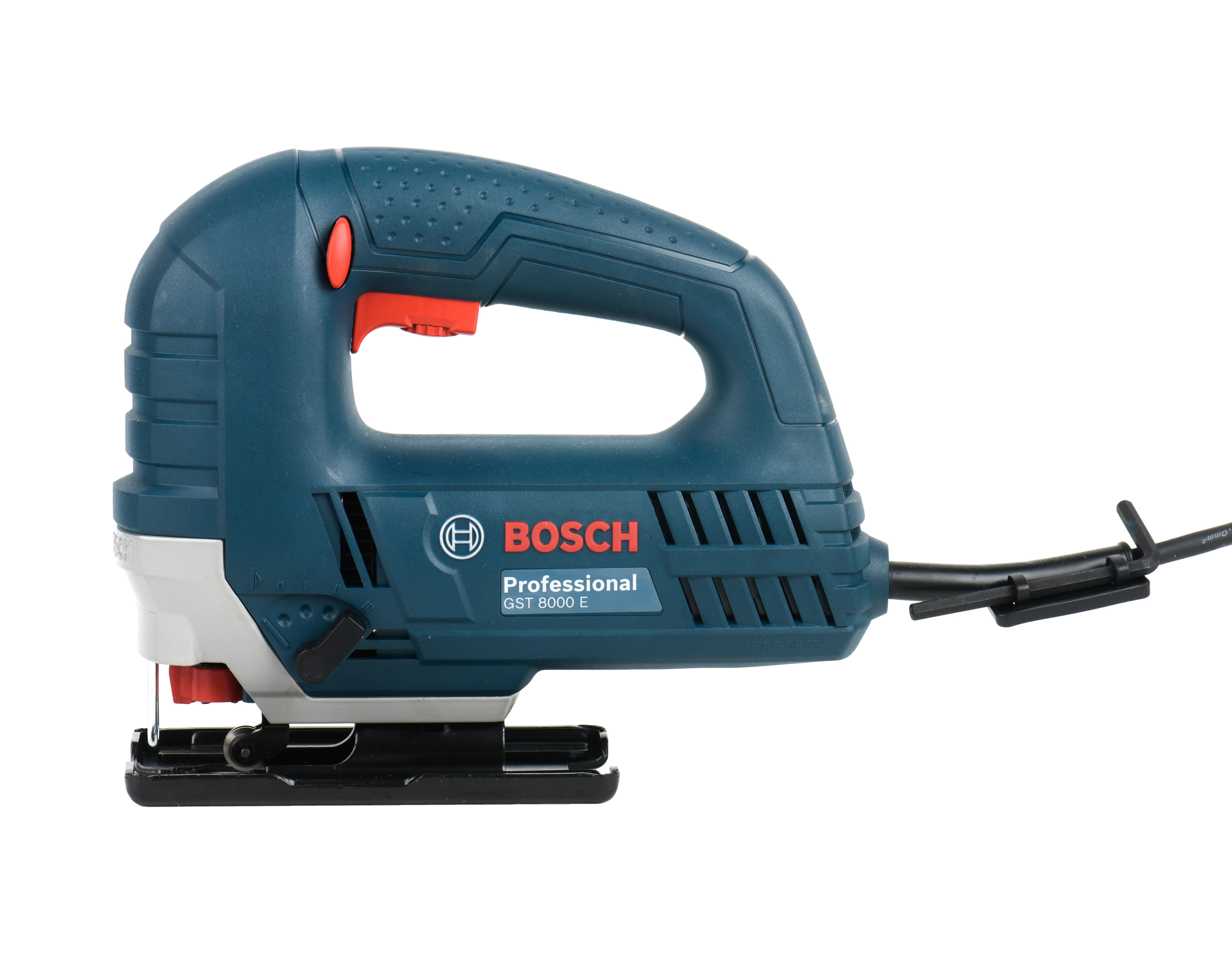 Serra tico-tico com fio 710 W  Bosch Professional GTS 8000E - 2