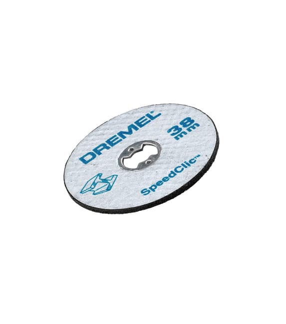 Leroymerlin Disco DREMEL 12 pezzi