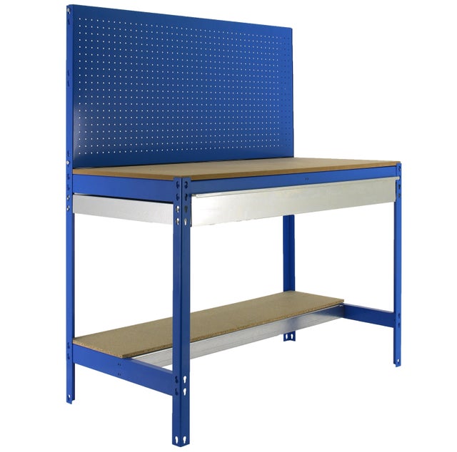 Bancada de trabalho SIMONRACK BT2 BOX 1200 AZ/MAD
