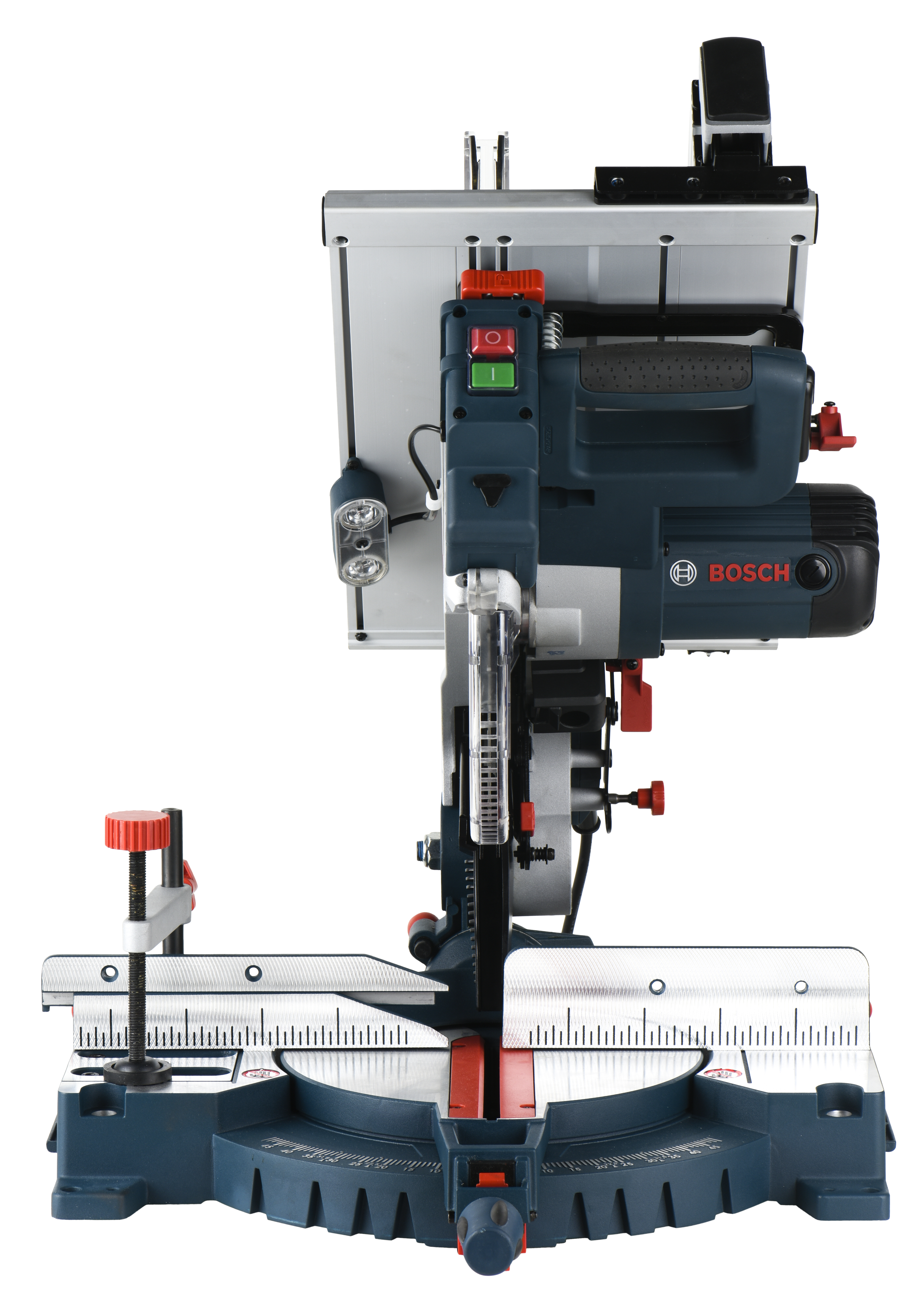 Ingletadora con cable BOSCH PROFESSIONAL de 1800 w y disco 305 mm - 14