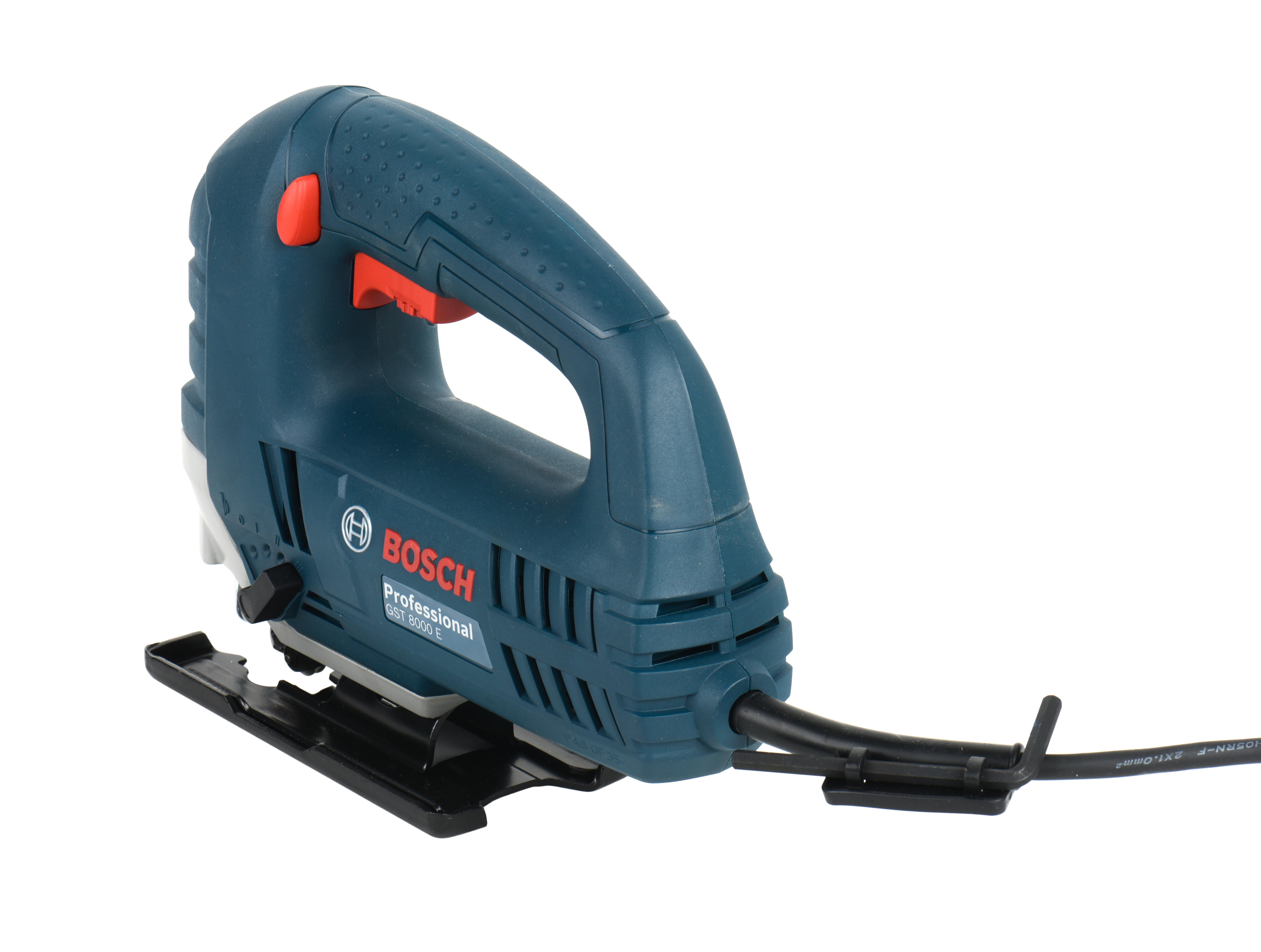 Serra tico-tico com fio 710 W  Bosch Professional GTS 8000E - 6