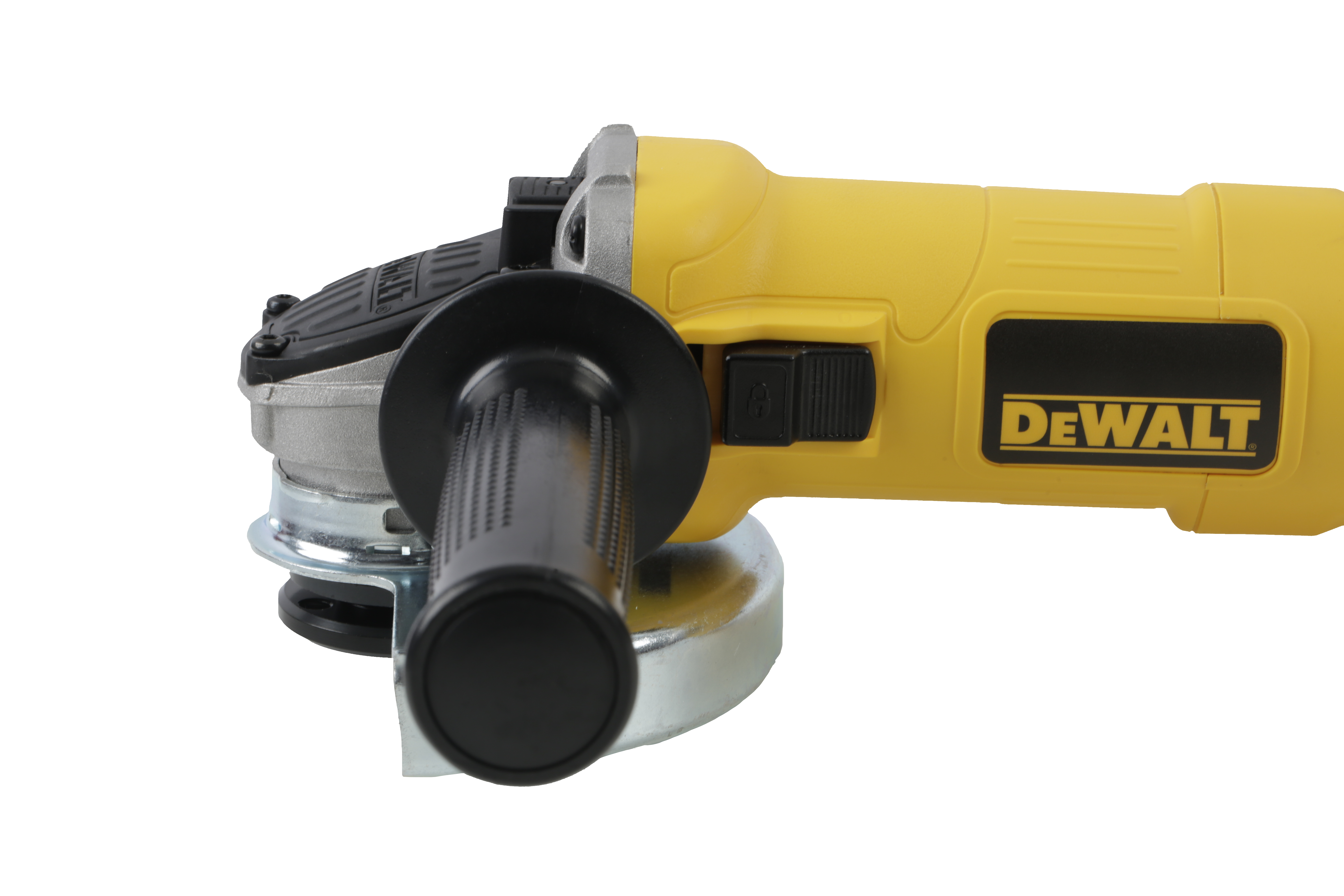 Rebarbadora dewalt dwe4057-qs 125mm 800w - 5