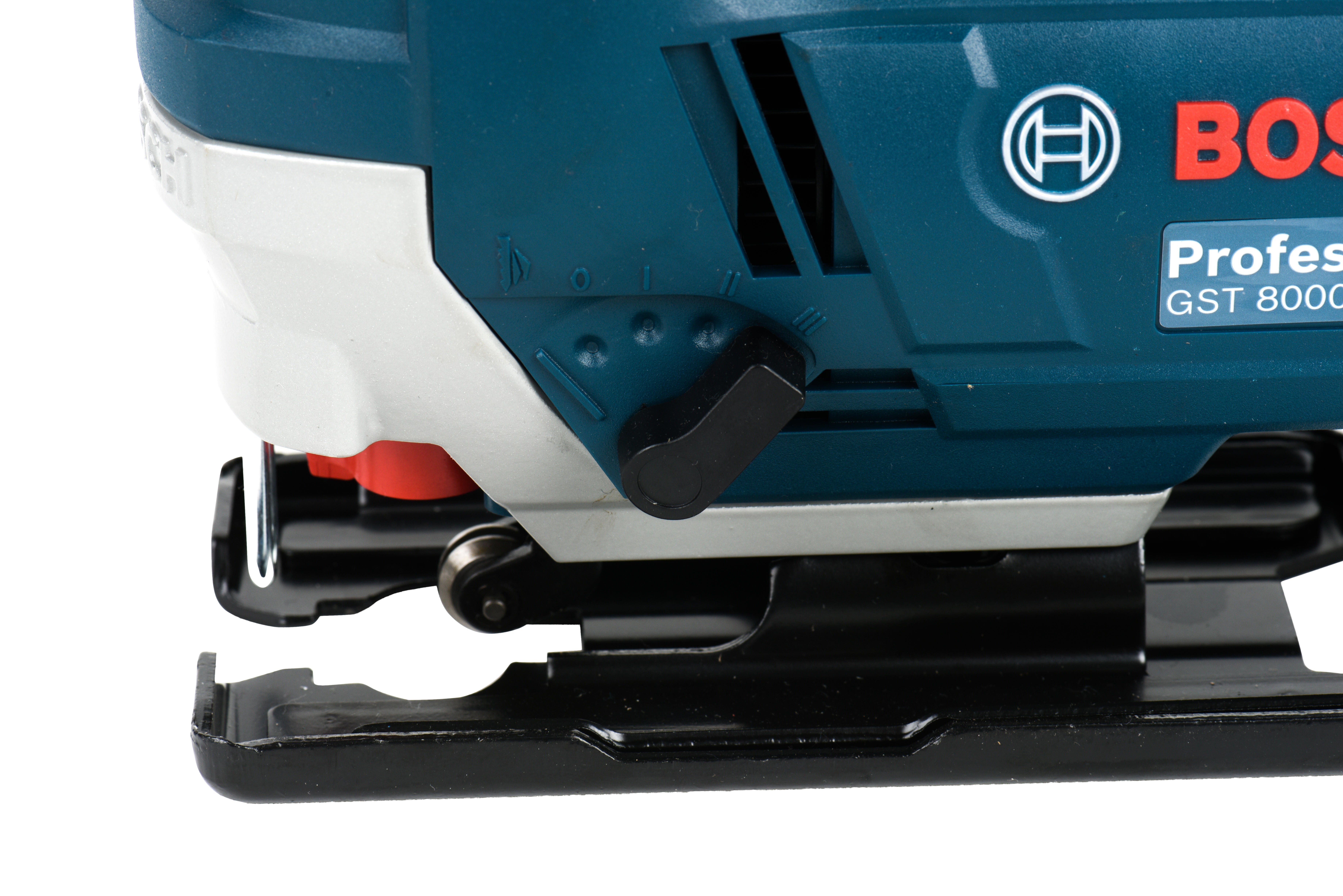 Serra tico-tico com fio 710 W  Bosch Professional GTS 8000E - 5
